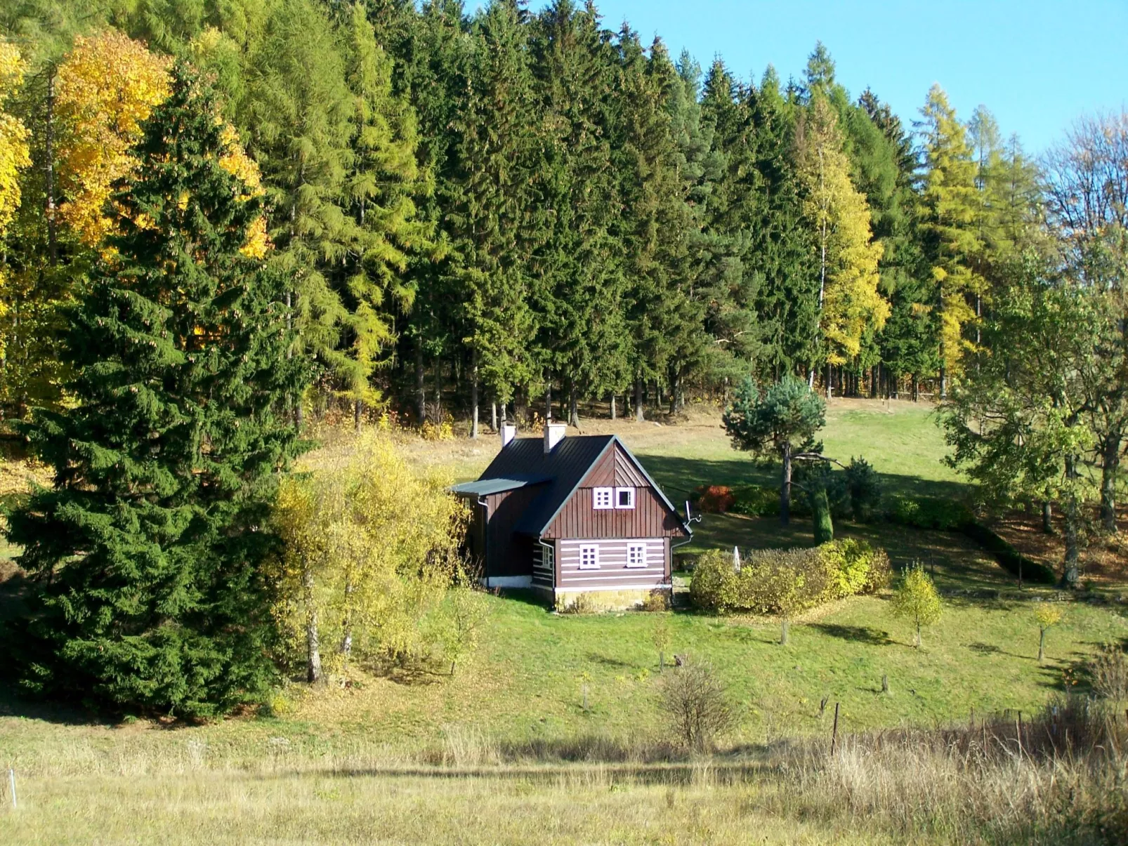 Zdoňov-Buiten