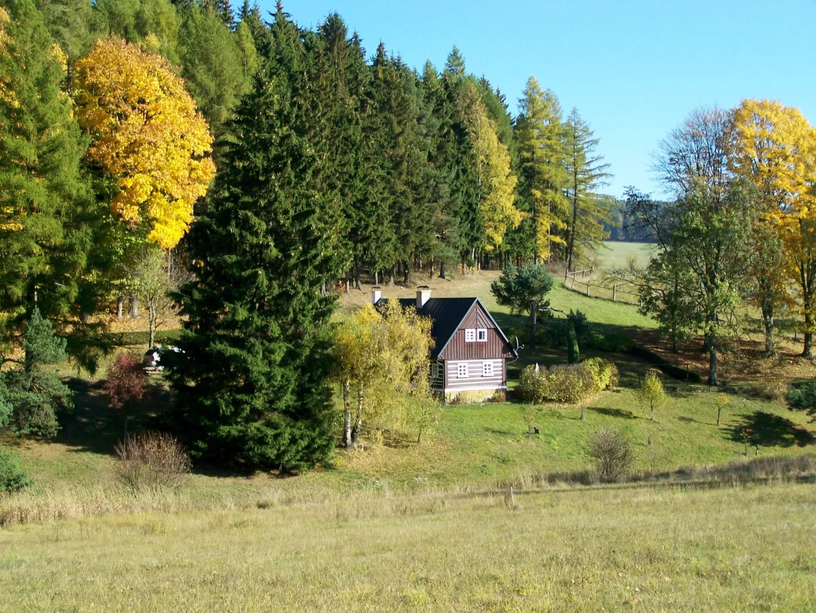 Zdoňov-Buiten