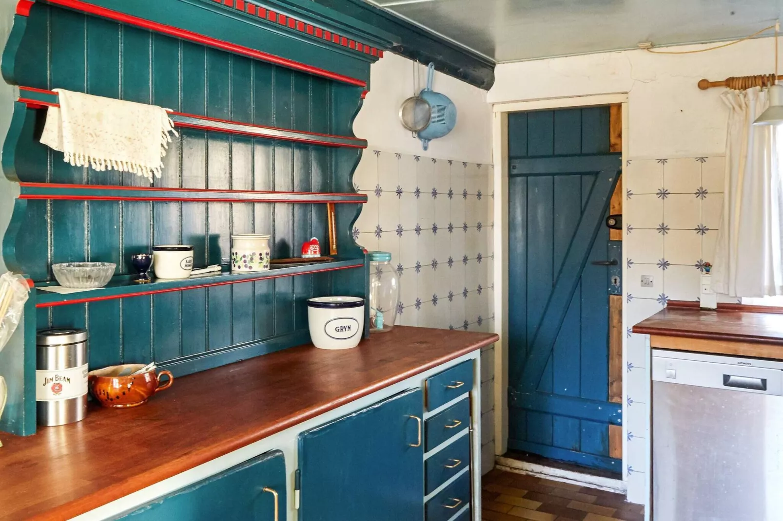 9 persoons vakantie huis in Vig-By Traum-Binnen