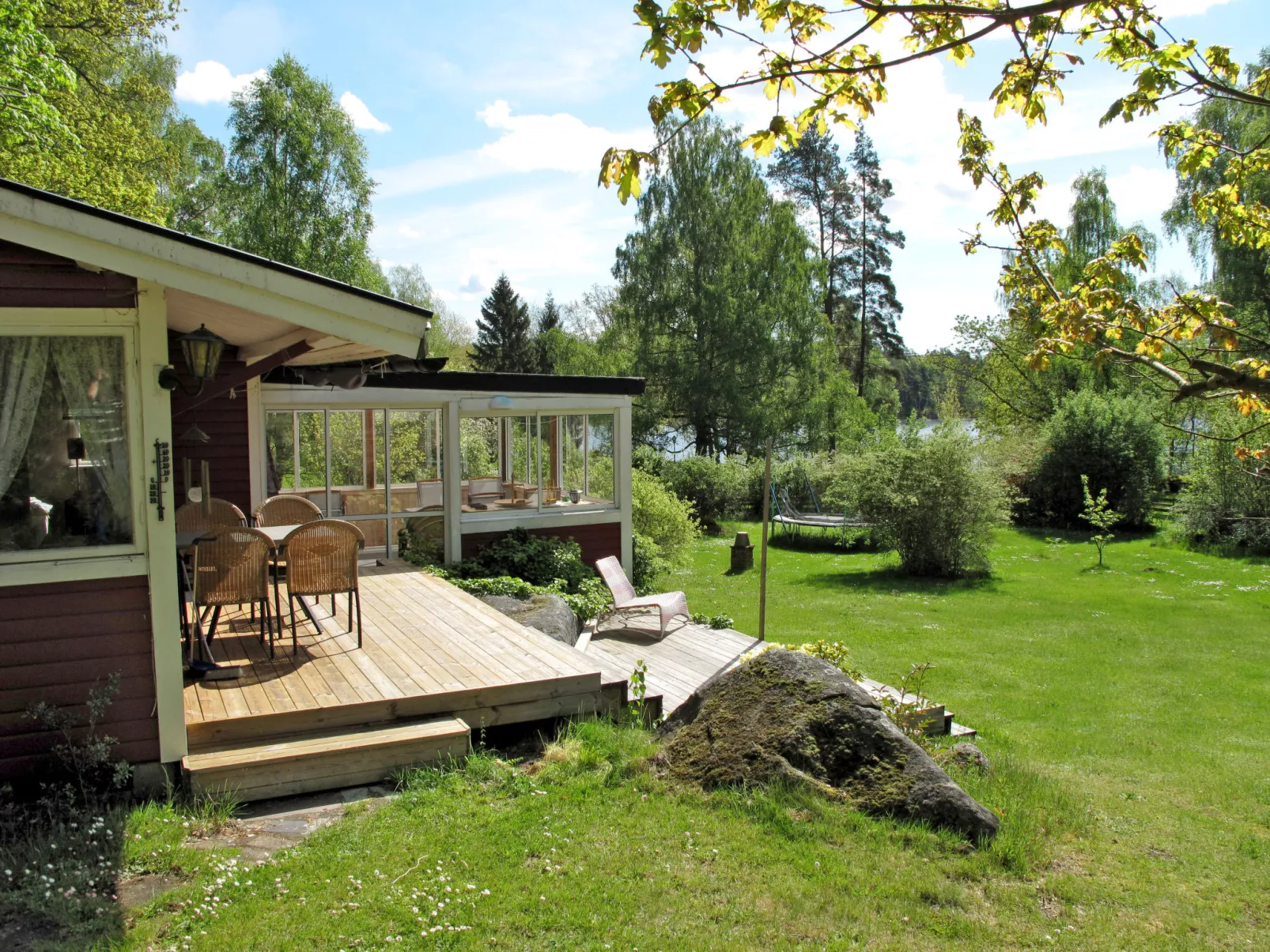 Munkhalla Morgonsolen-Buiten