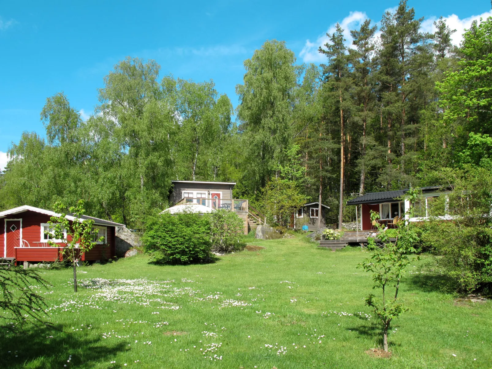 Munkhalla Morgonsolen-Buiten