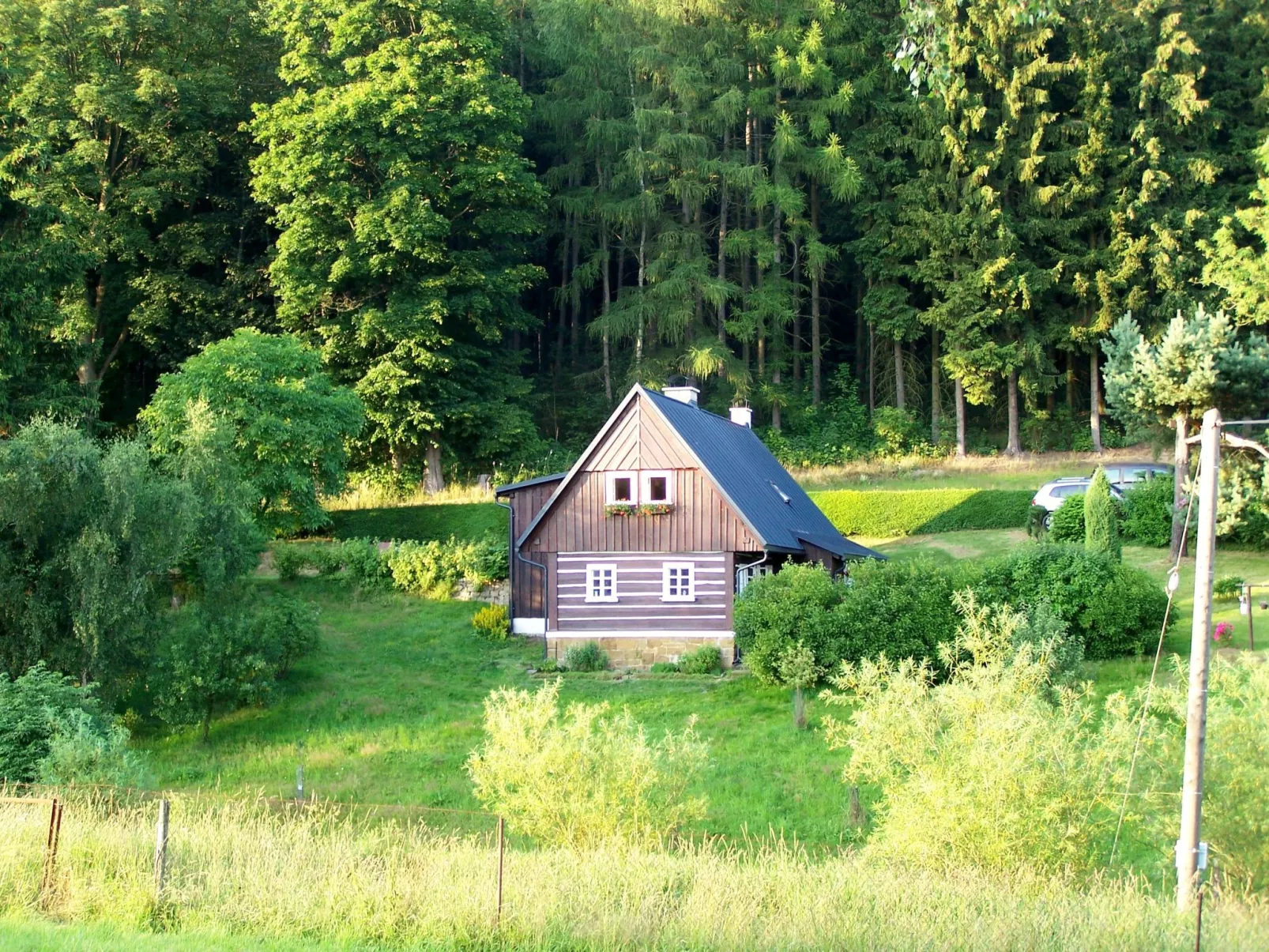 Zdoňov-Buiten