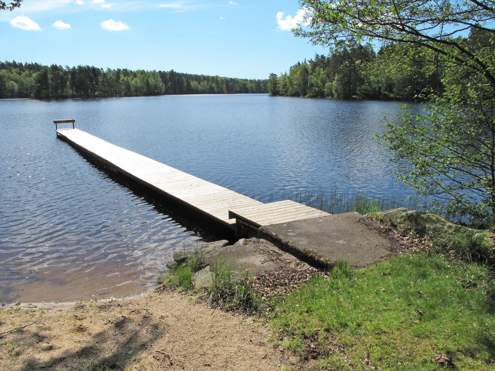 Munkhalla Morgonsolen (BLE100)-Buiten