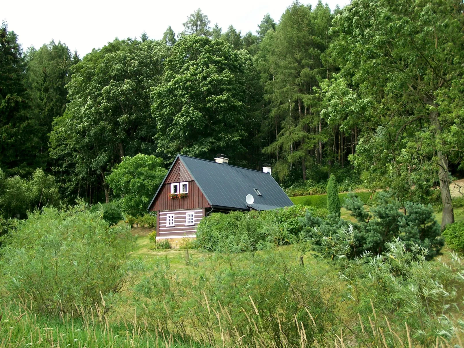 Zdoňov-Buiten