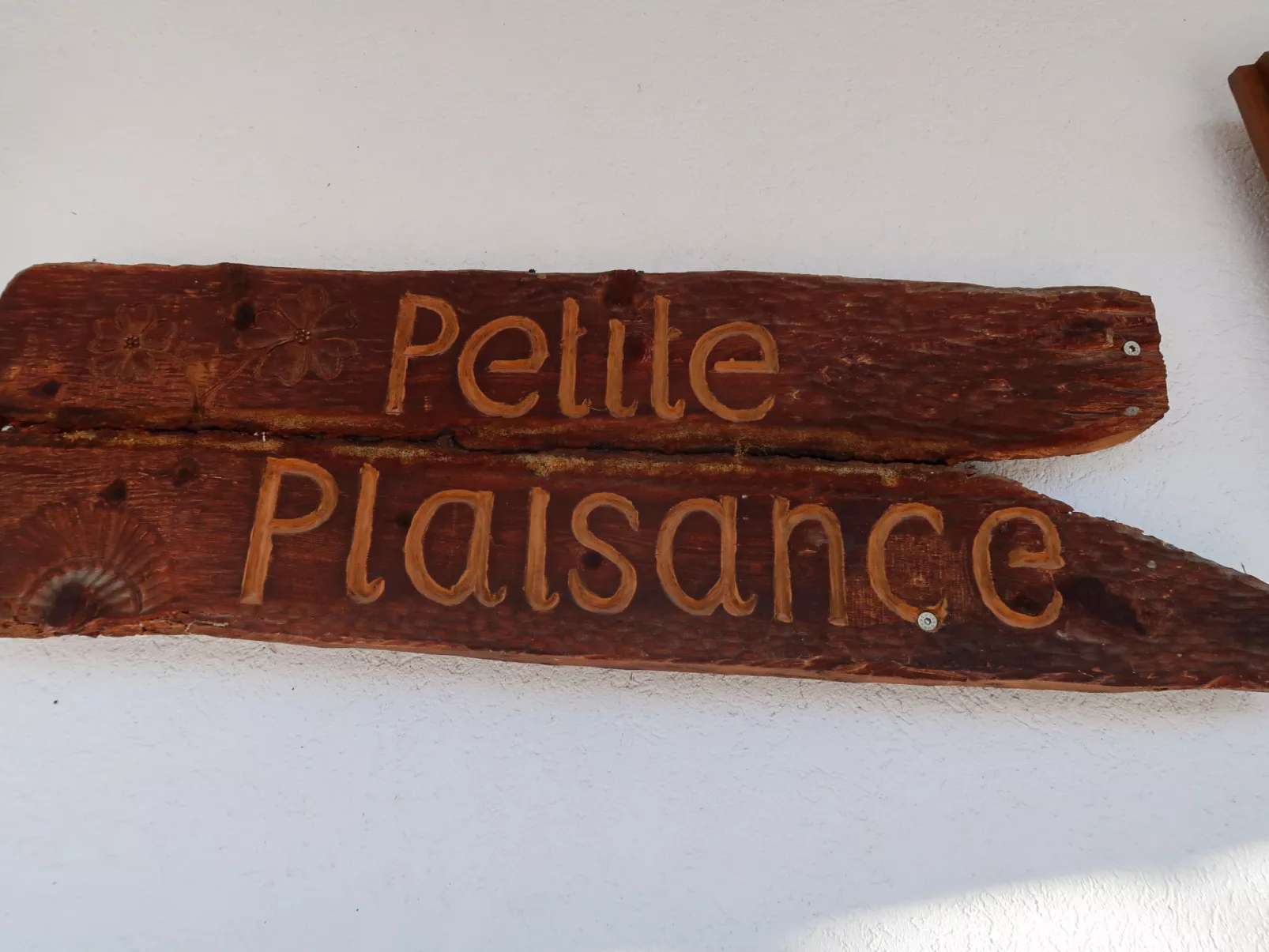 Petite Plaisance-Buiten