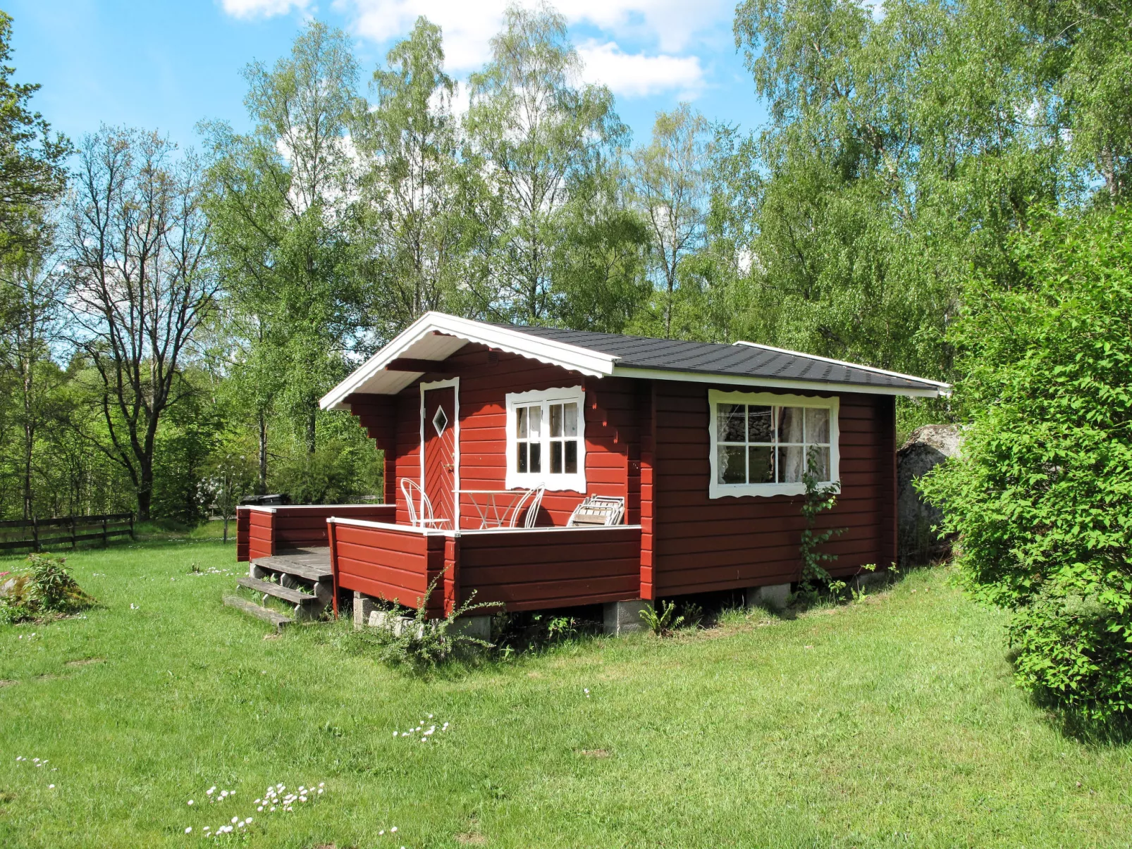 Munkhalla Morgonsolen-Buiten