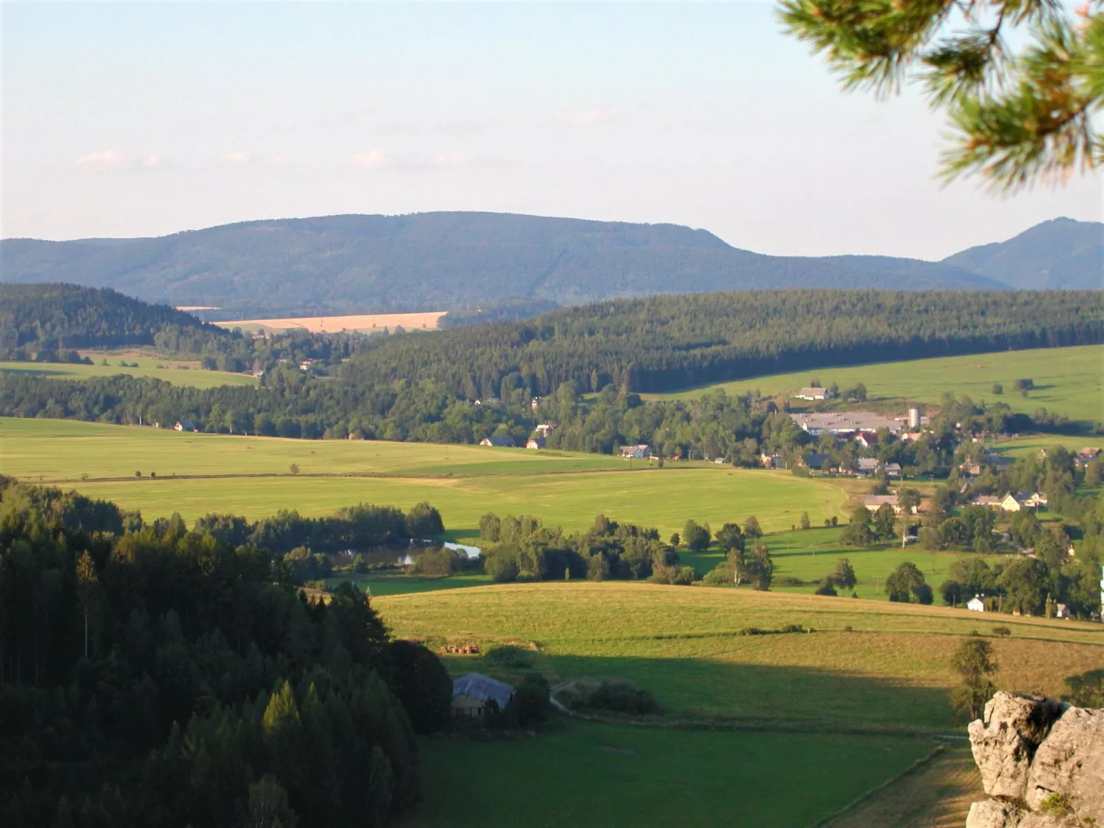 Zdoňov-Buiten