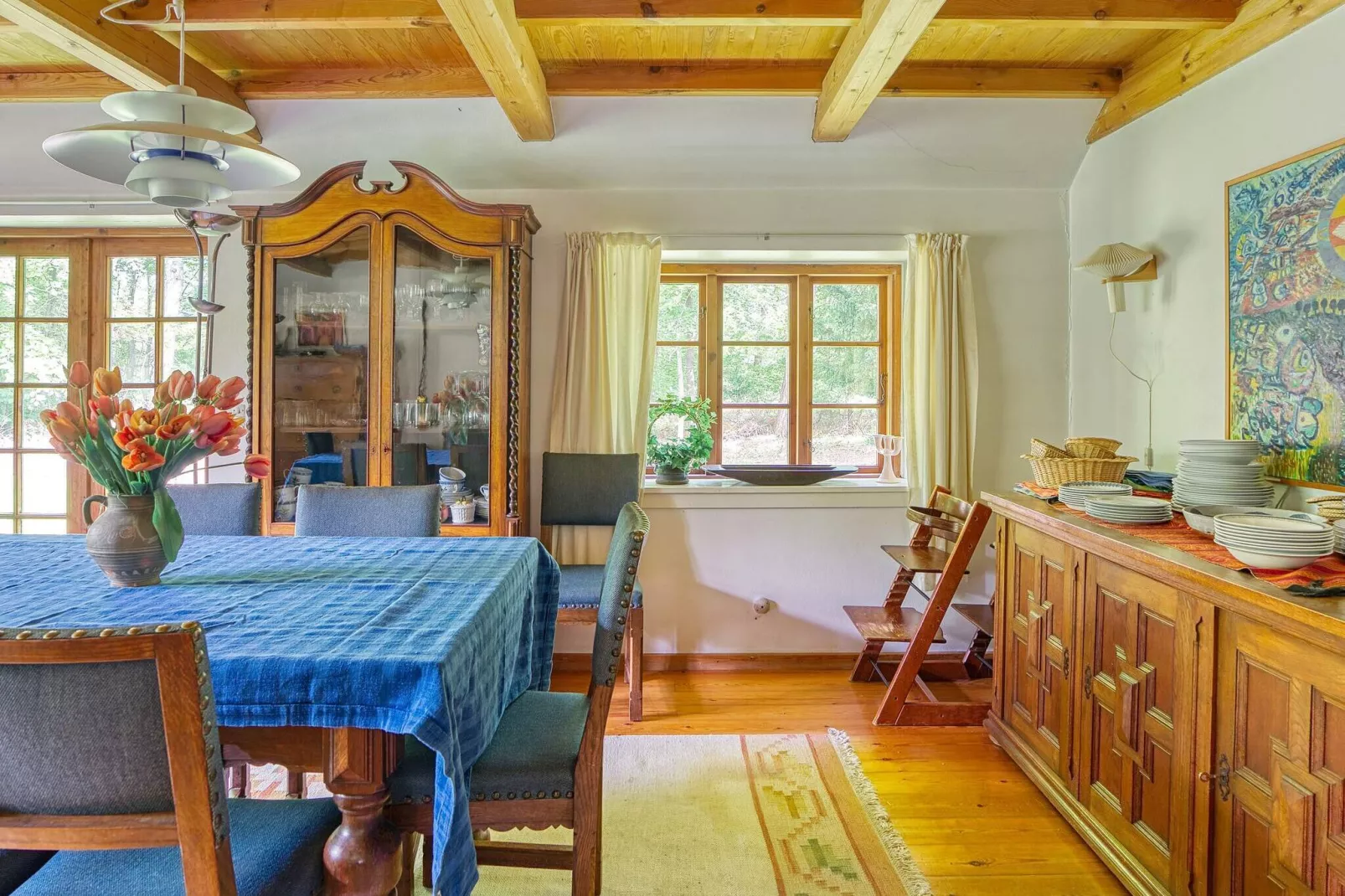 9 persoons vakantie huis in Vig-By Traum-Binnen