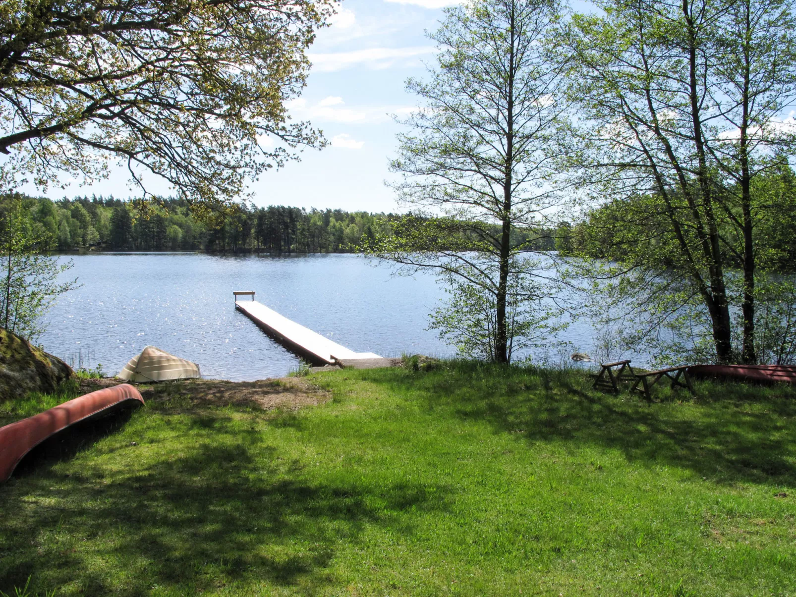 Munkhalla Morgonsolen-Buiten