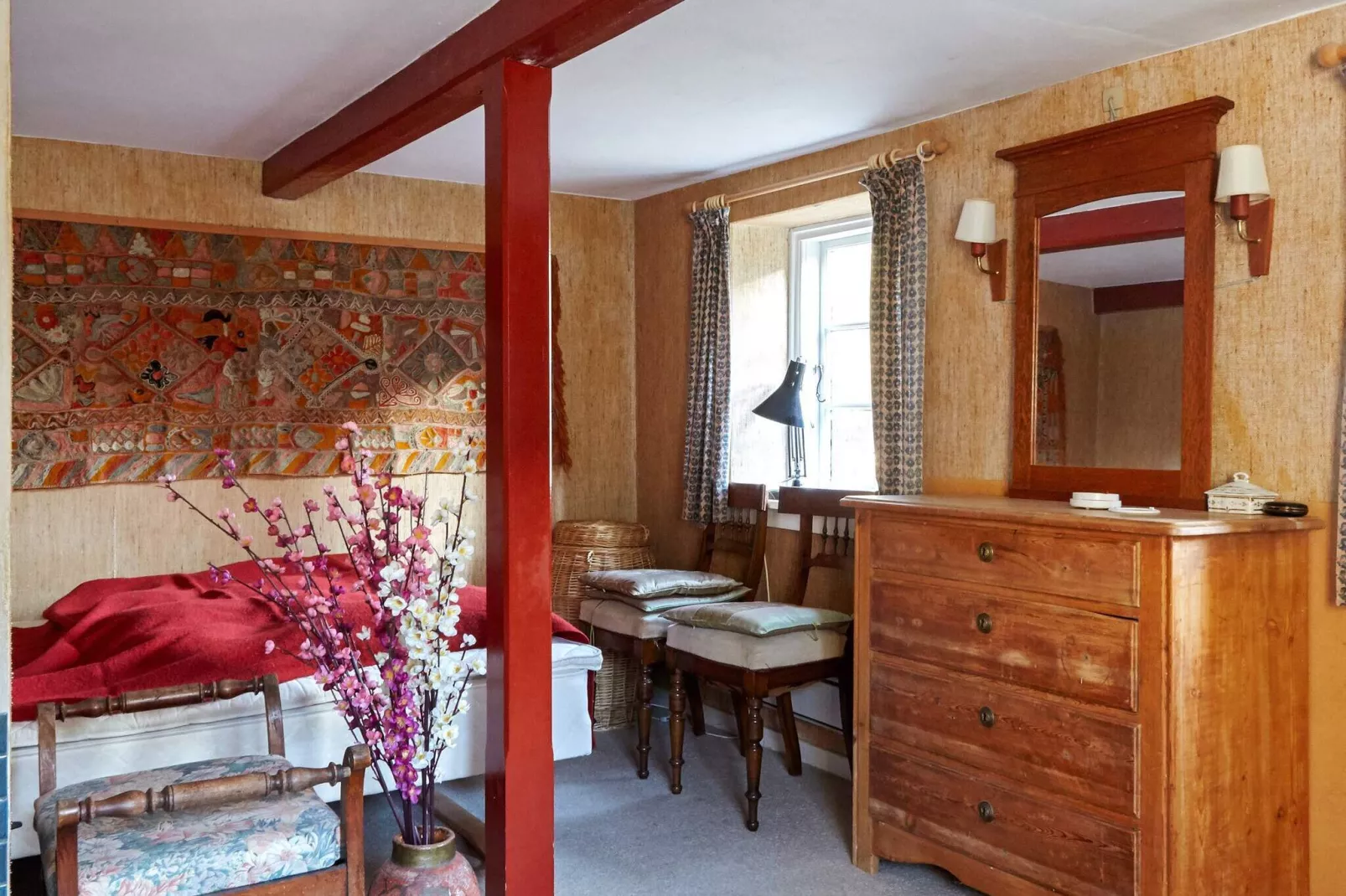 9 persoons vakantie huis in Vig-By Traum-Binnen