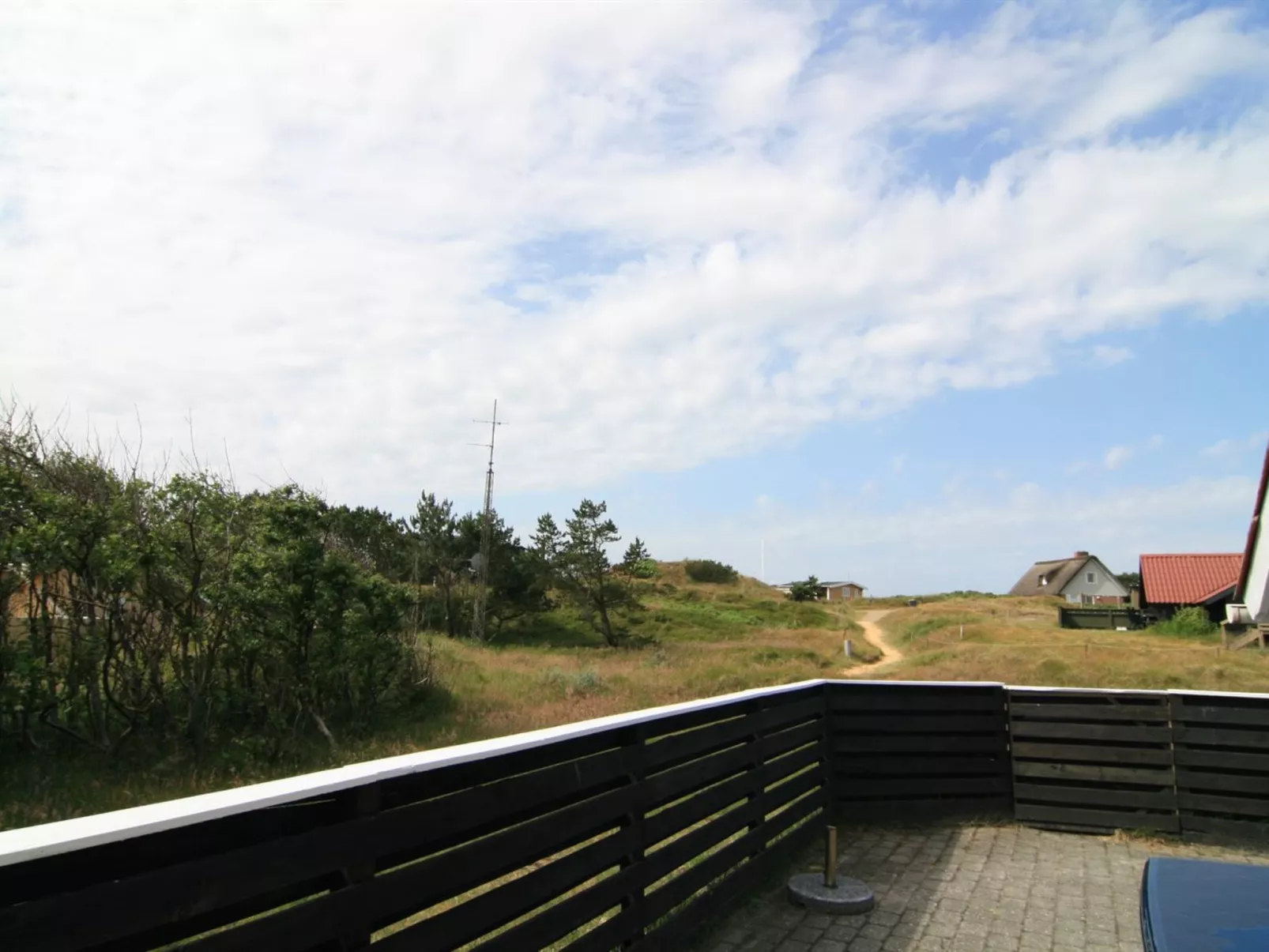 "Uma" - 400m from the sea-Buiten