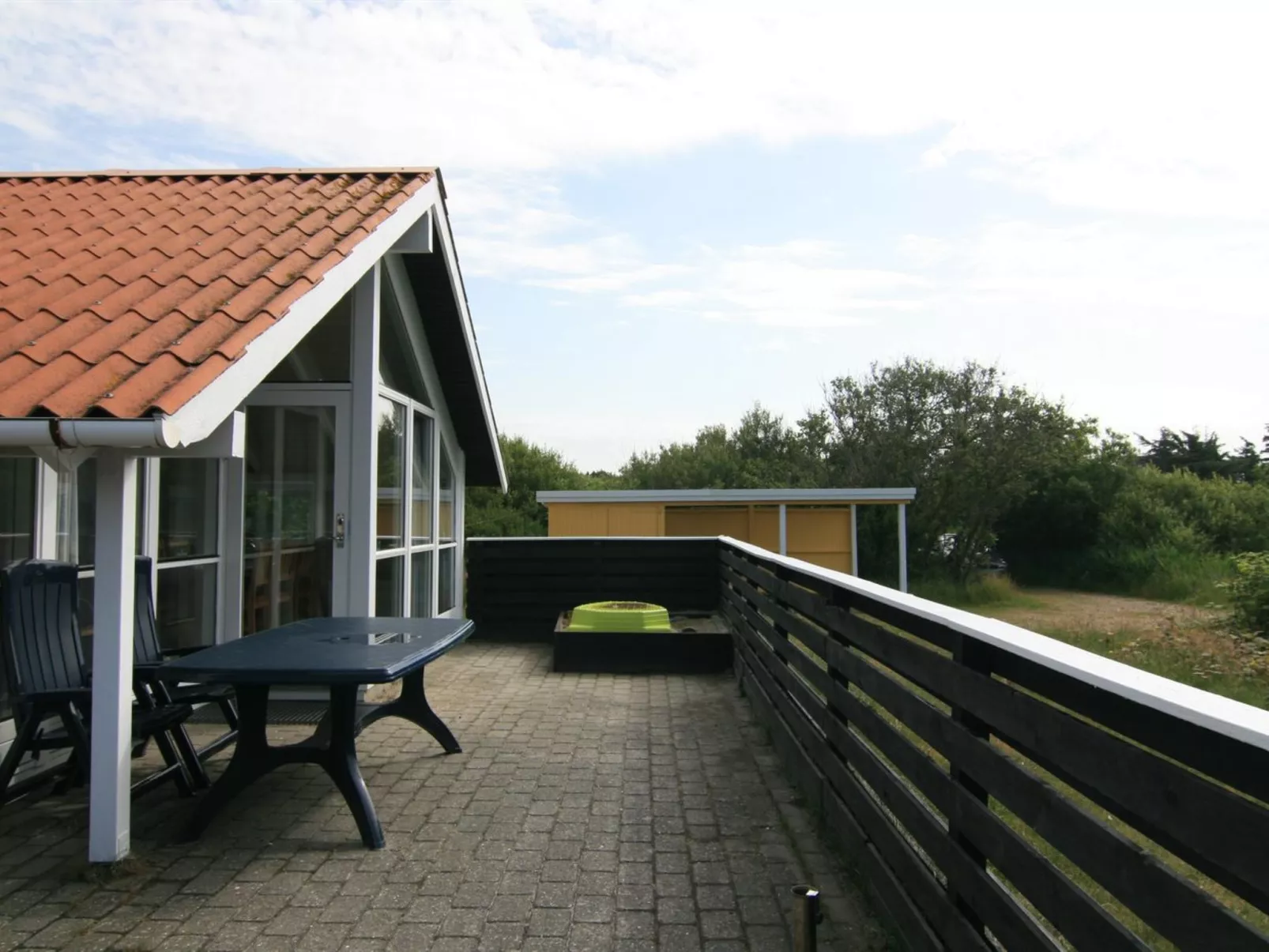 "Uma" - 400m from the sea-Buiten