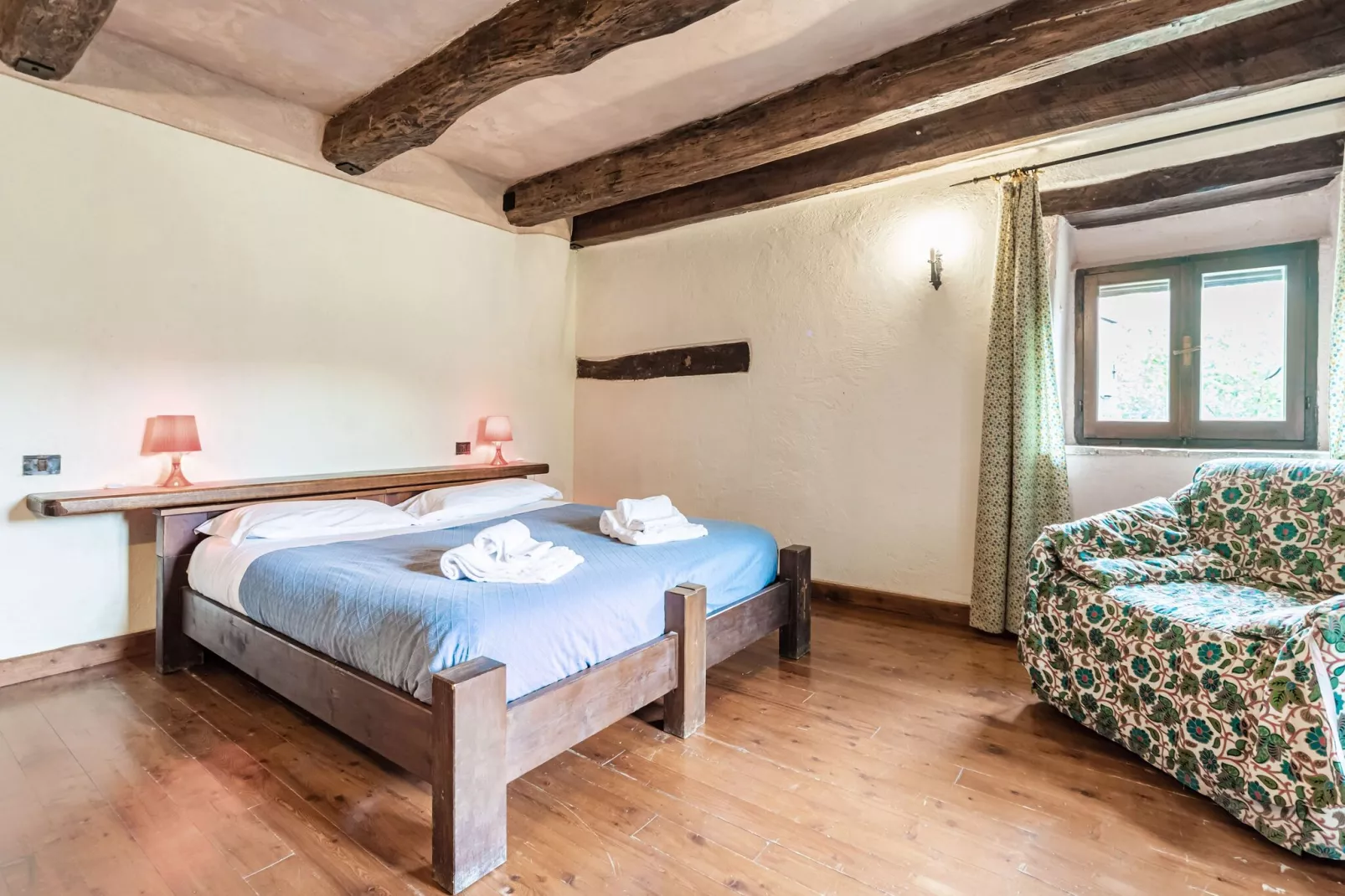 Gelsomino-Slaapkamer