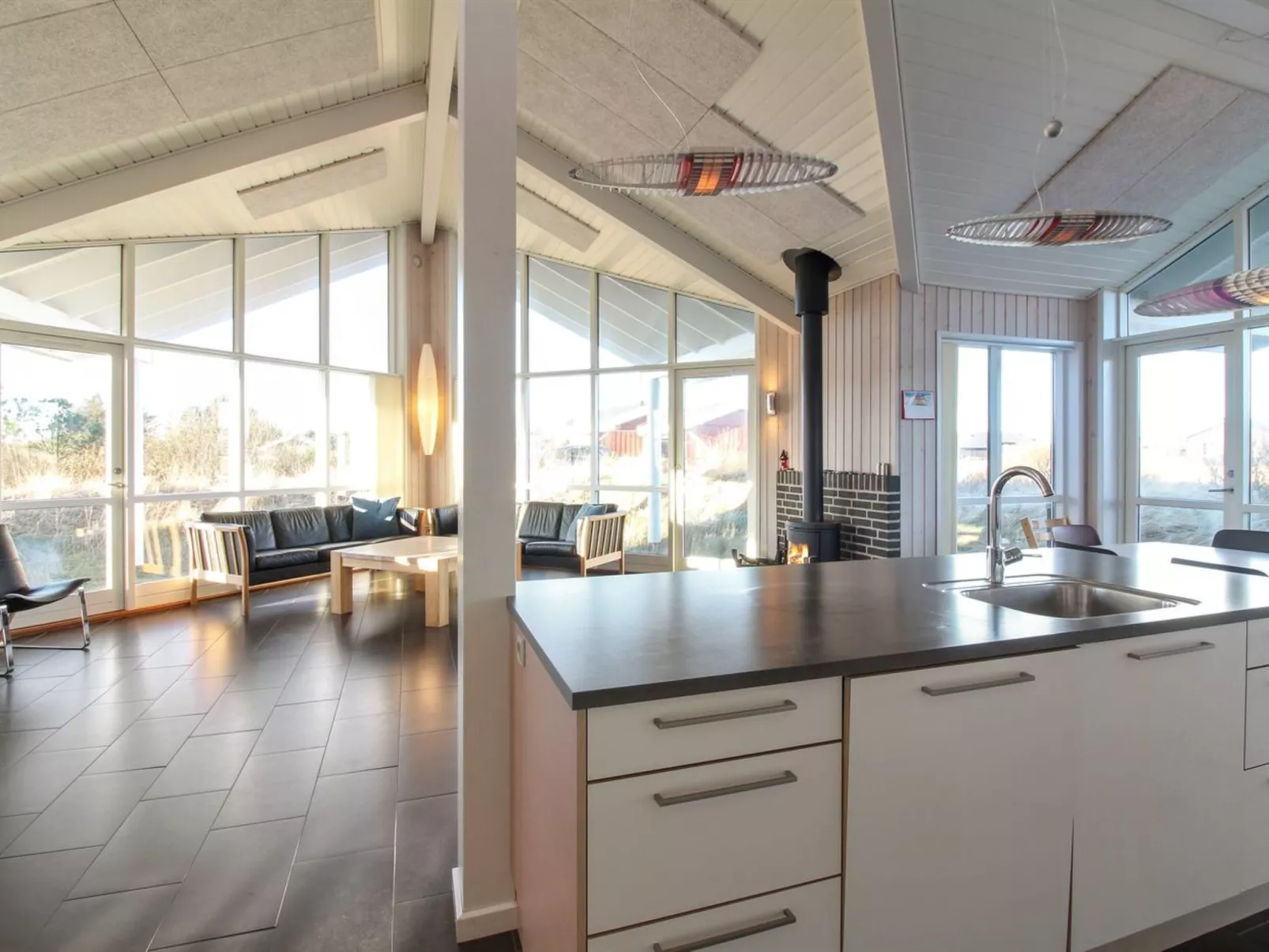 "Eskil" - 656m from the sea-Buiten