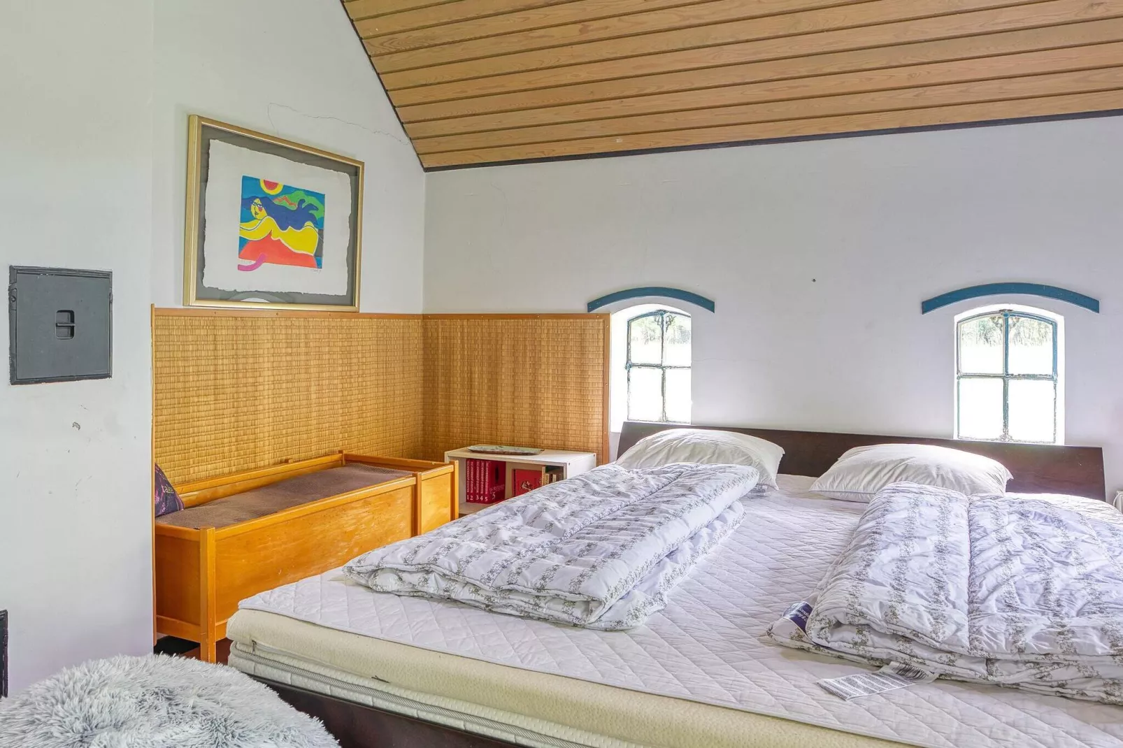9 persoons vakantie huis in Vig-By Traum-Binnen