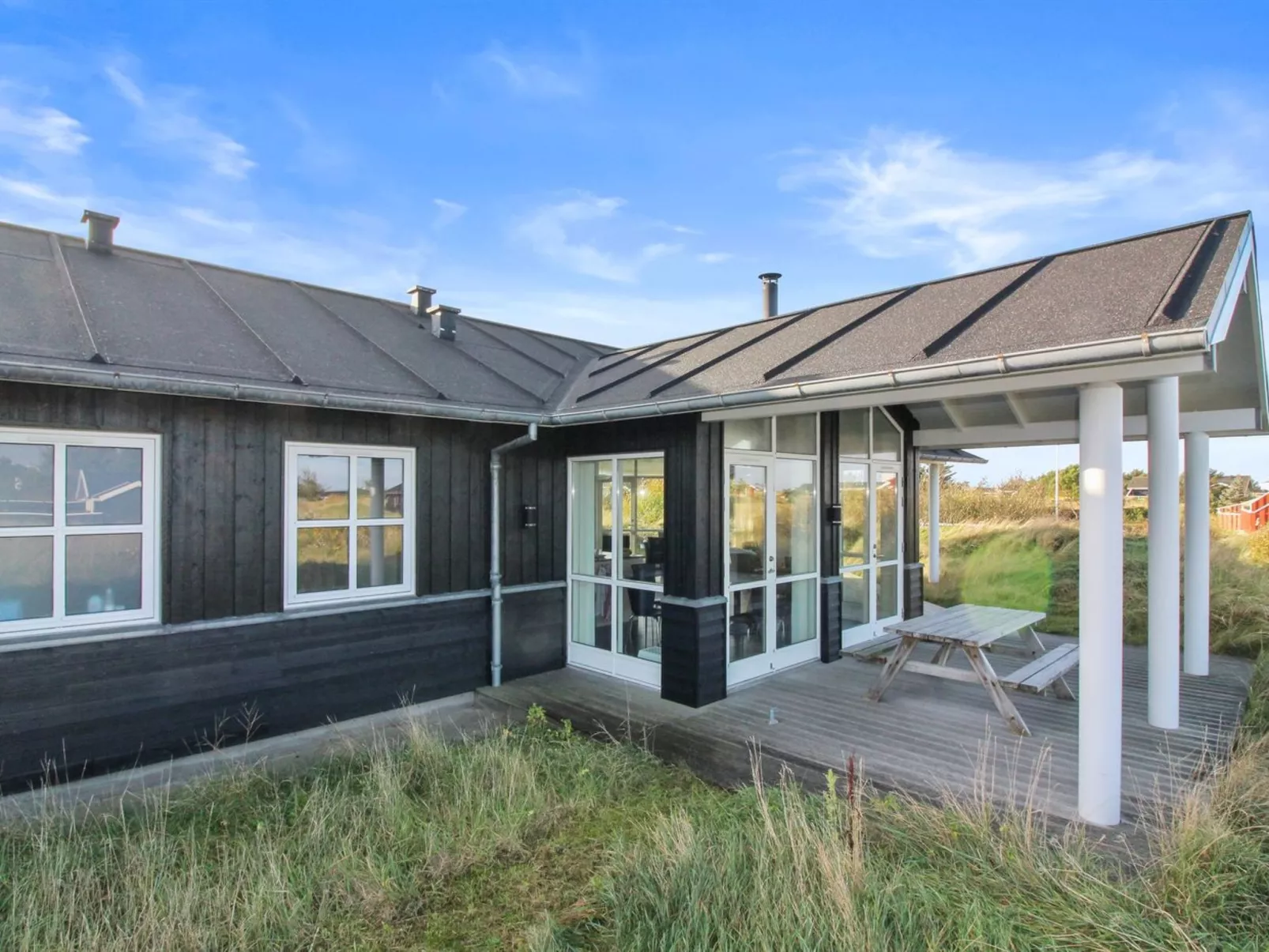 "Eskil" - 656m from the sea-Buiten