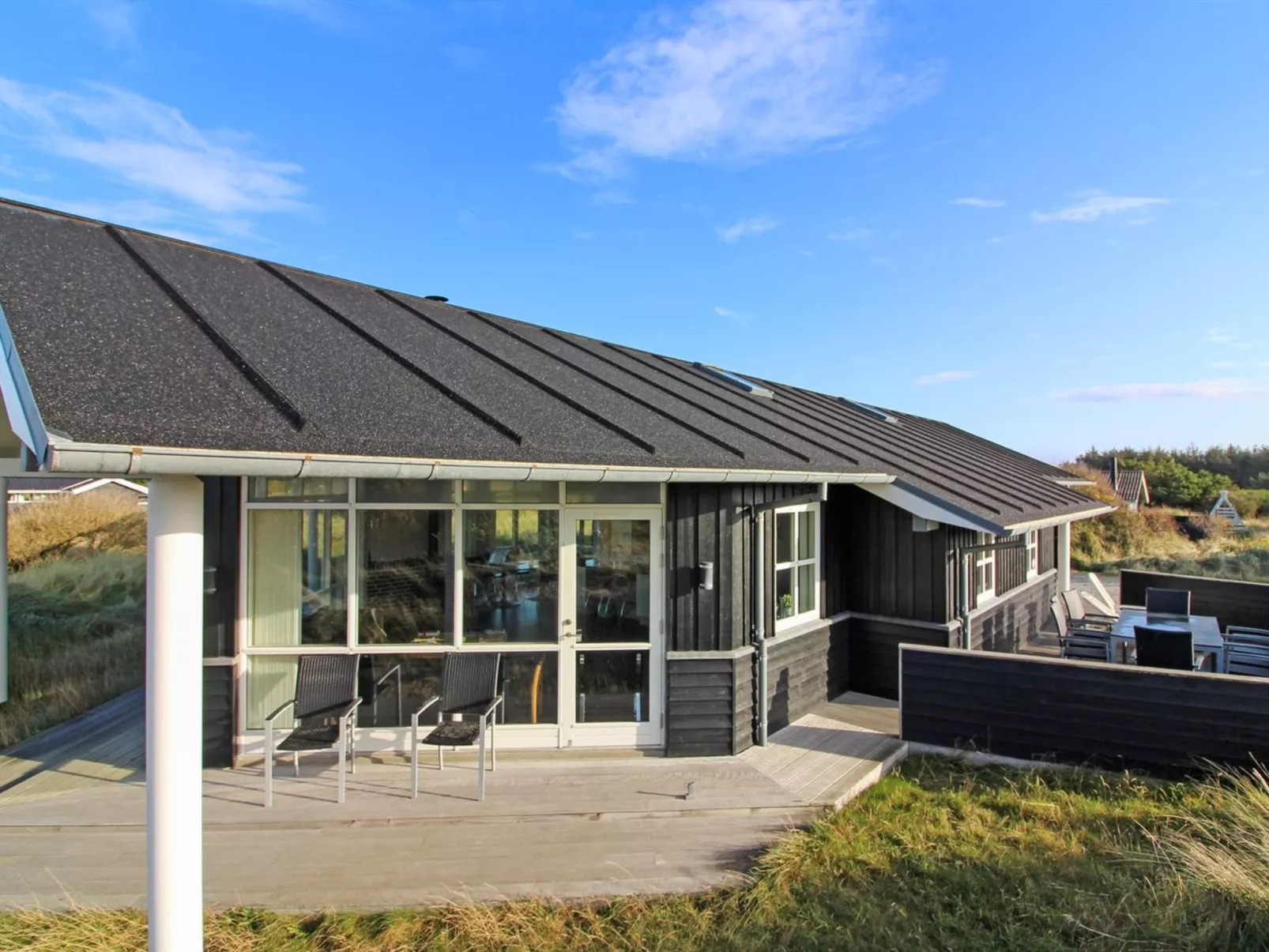 "Eskil" - 656m from the sea-Buiten