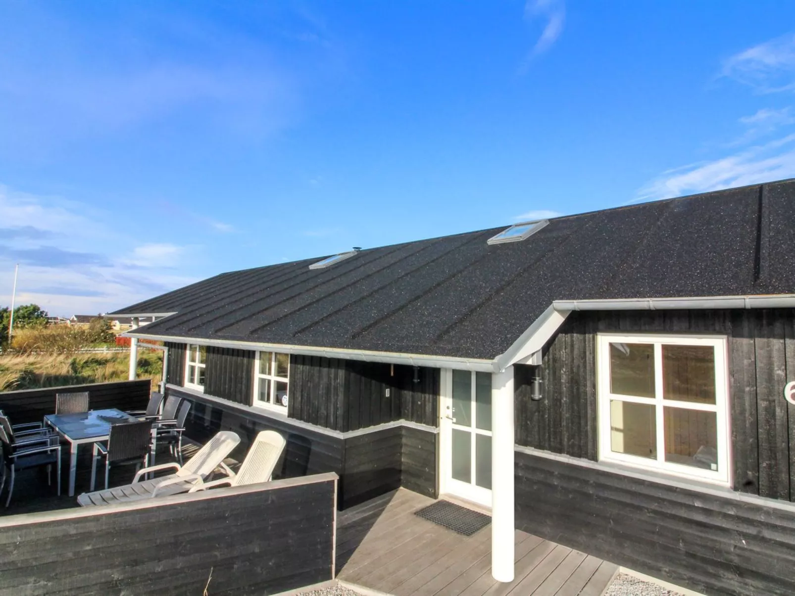 "Eskil" - 656m from the sea-Buiten
