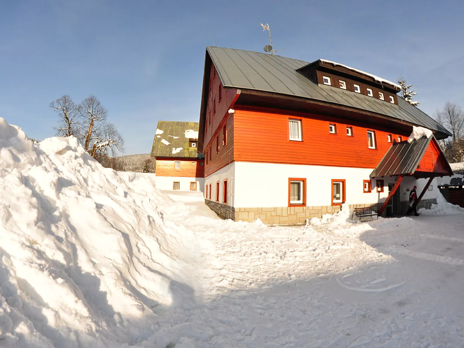 Ostružná-Buiten