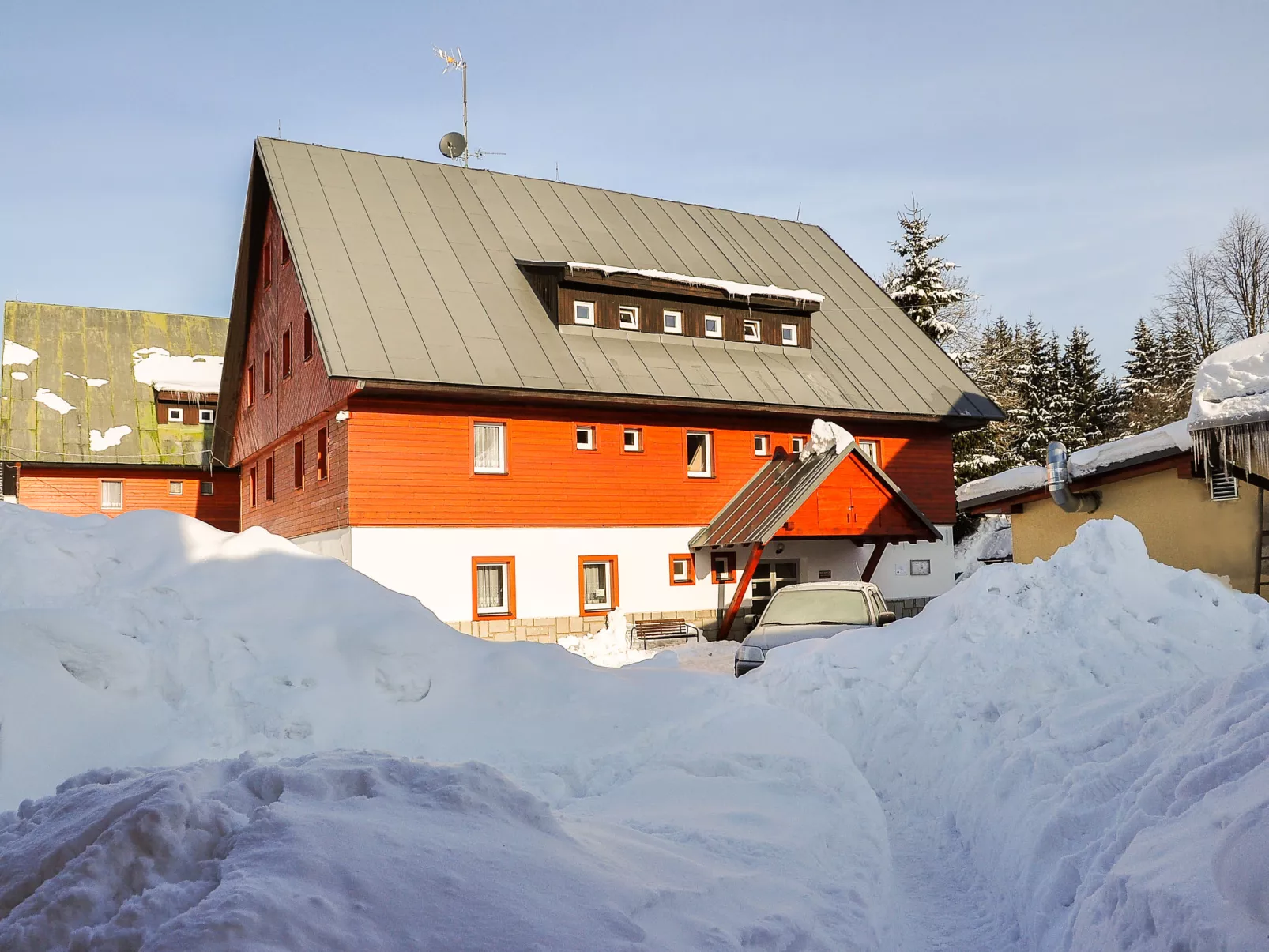 Ostružná-Buiten