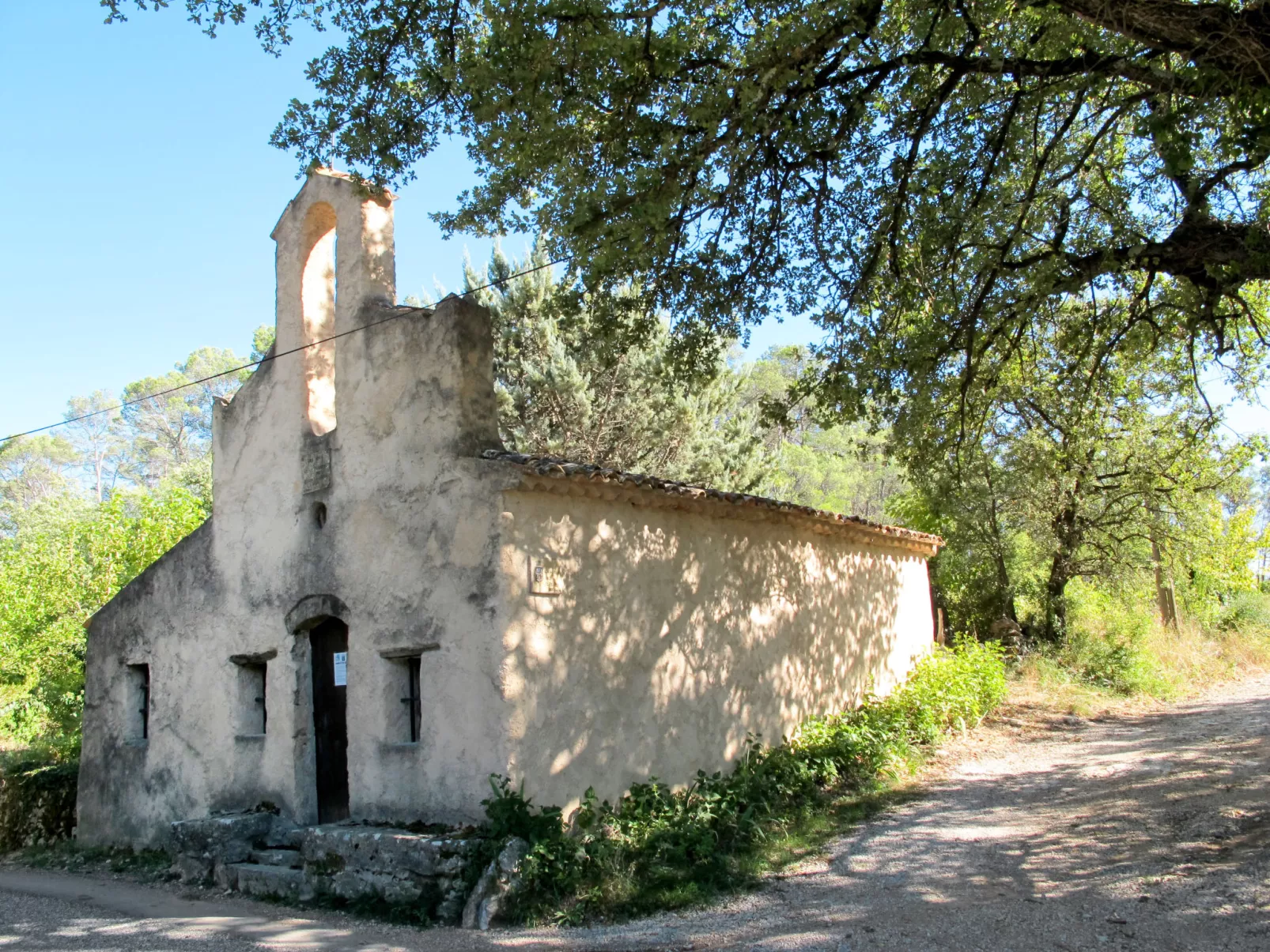 La Renaudière-Omgeving