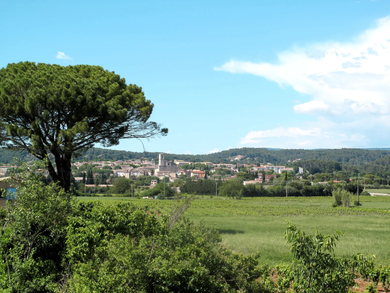 La Renaudière-Omgeving
