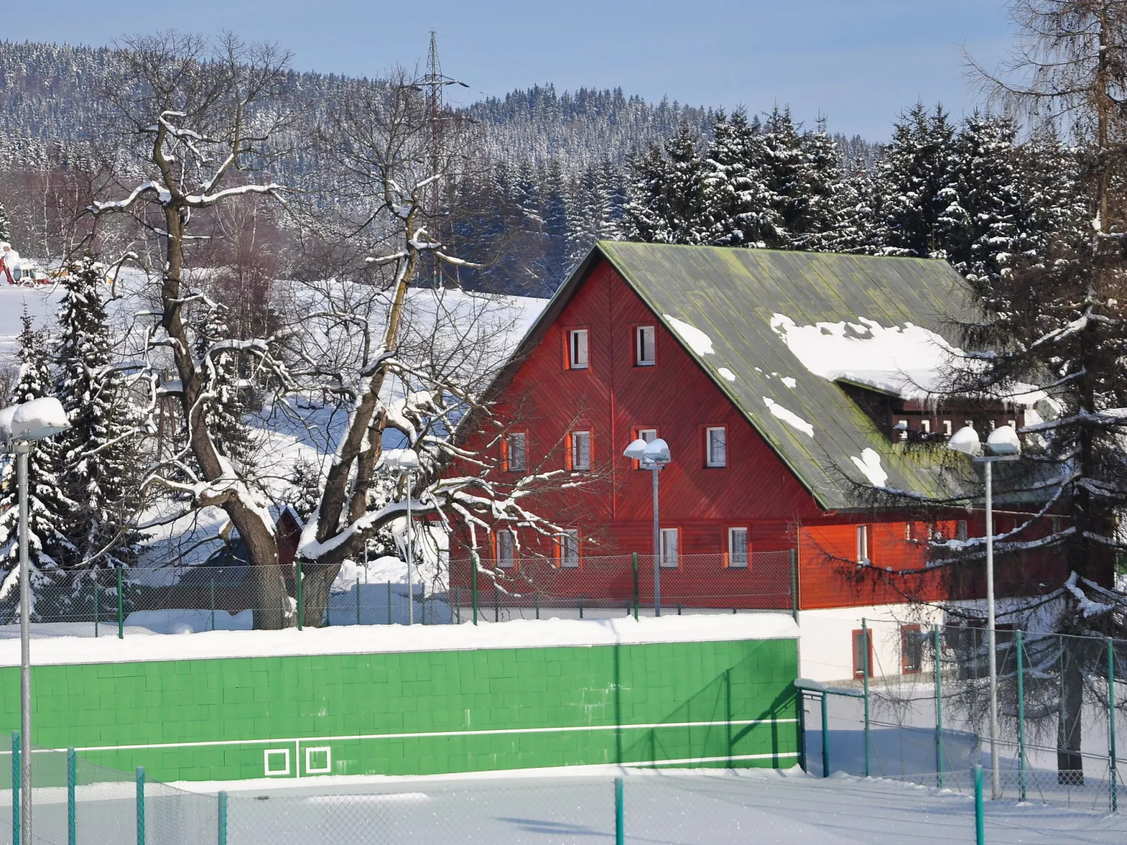 Ostružná-Buiten