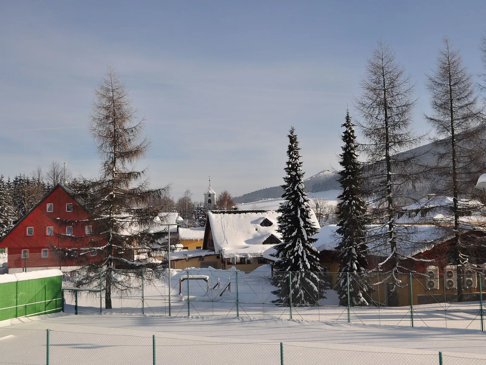 Ostružná-Buiten