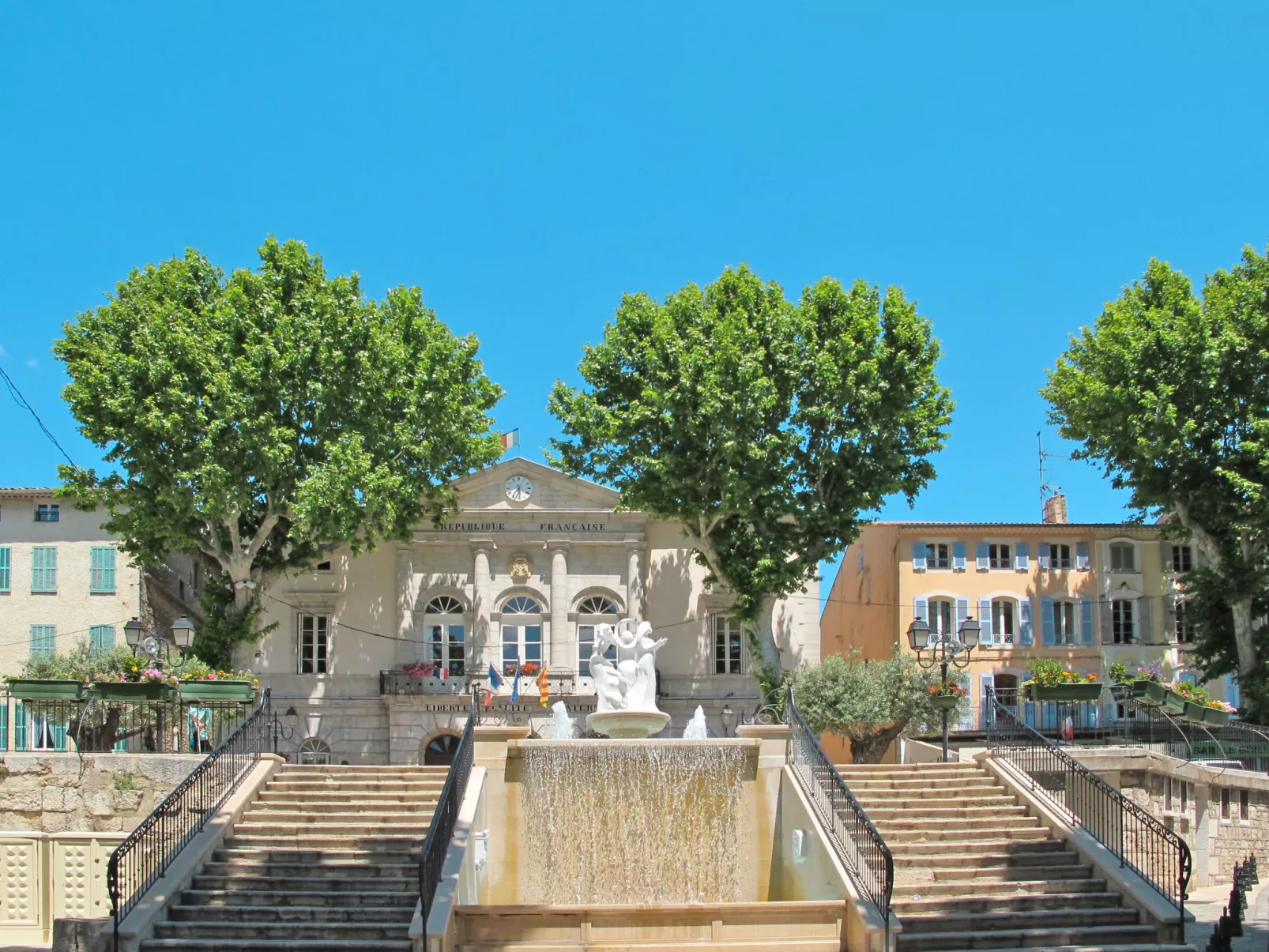 La Renaudière-Omgeving