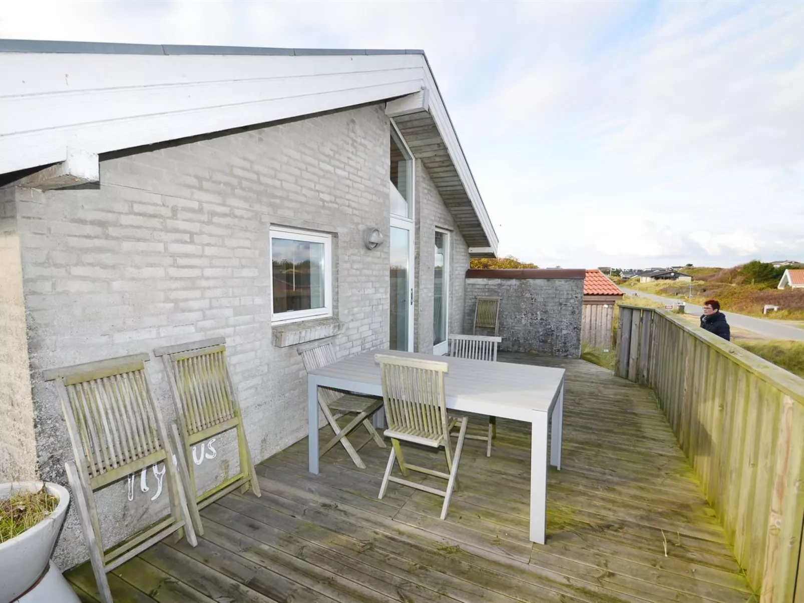 "Enwald" - 300m from the sea-Buiten