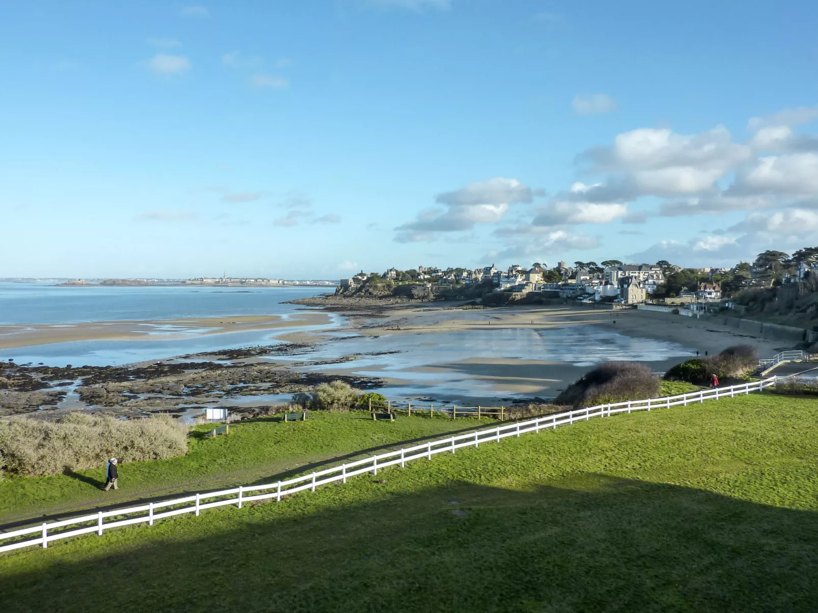 Terrasses d'Emeraude-Omgeving