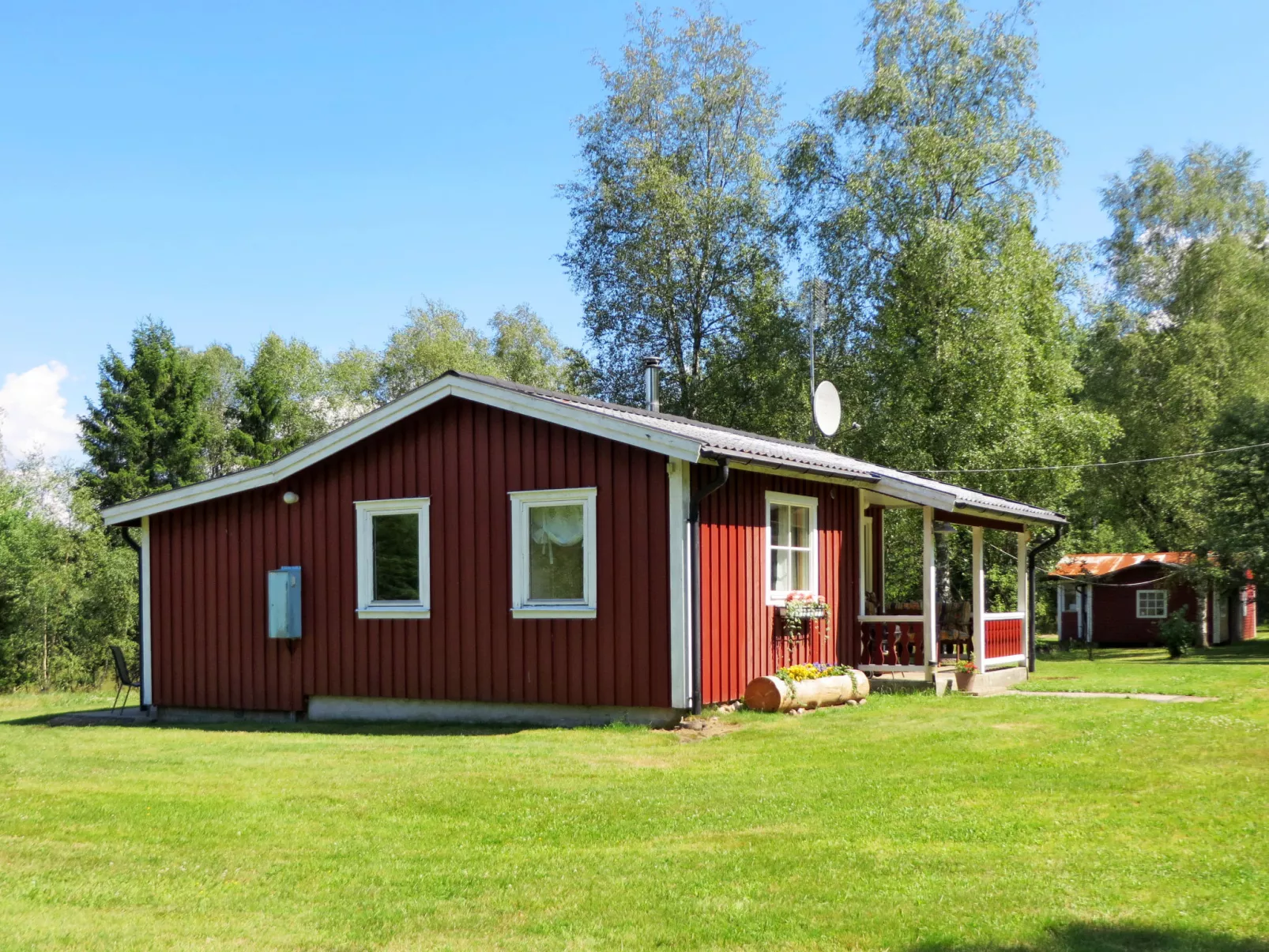 Björkebo-Buiten