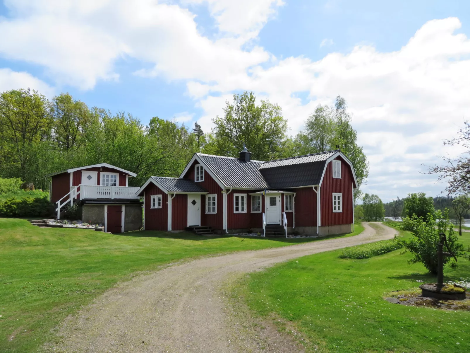 Mjöhult Utsikten-Buiten
