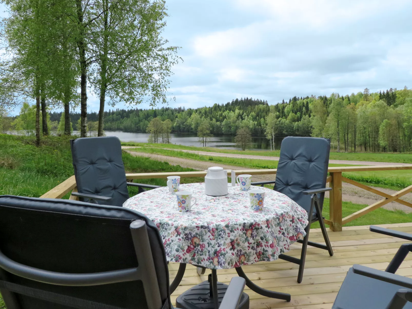 Mjöhult Utsikten-Buiten