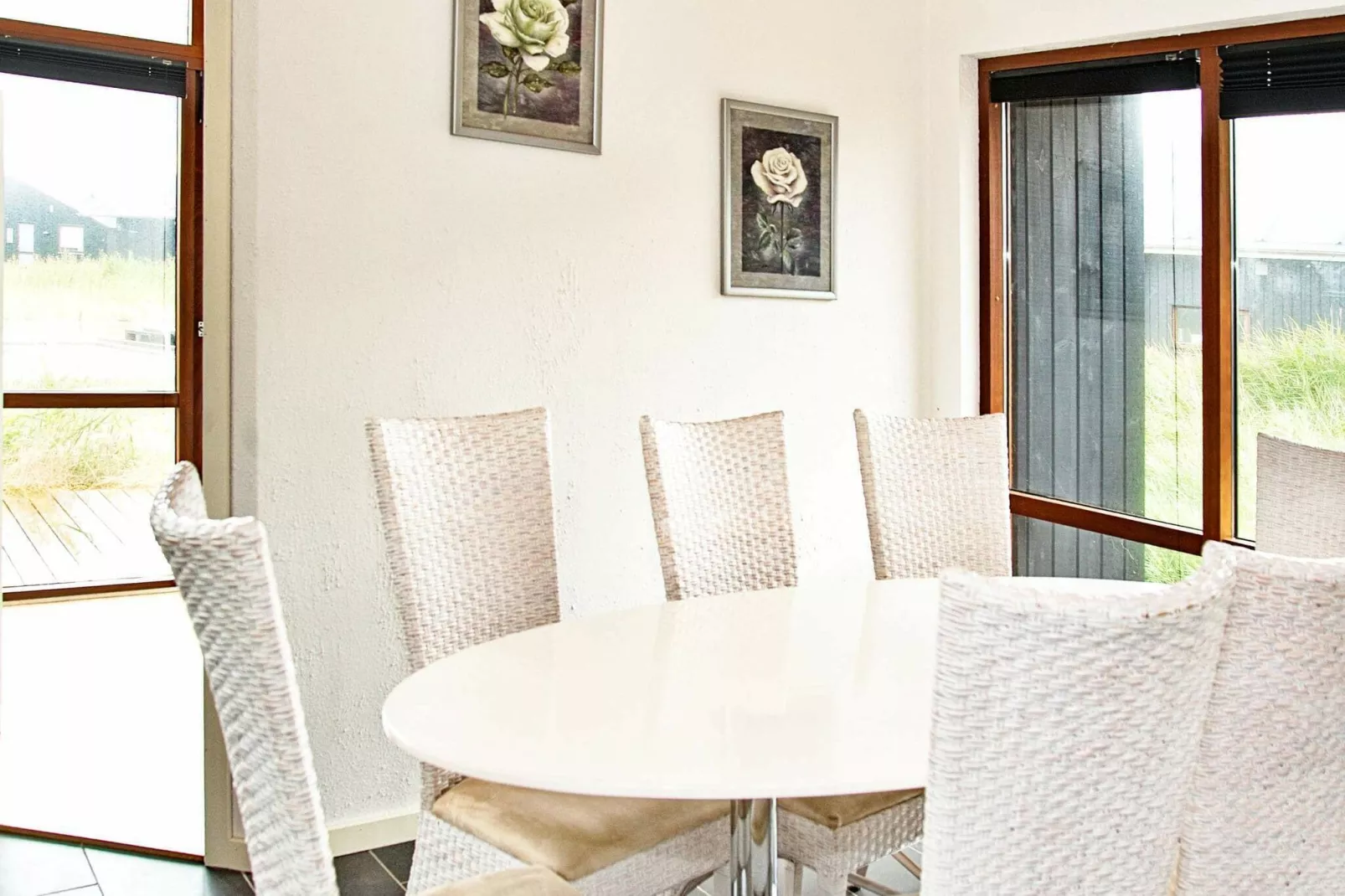 8 persoons vakantie huis in Ulfborg-By Traum-Binnen
