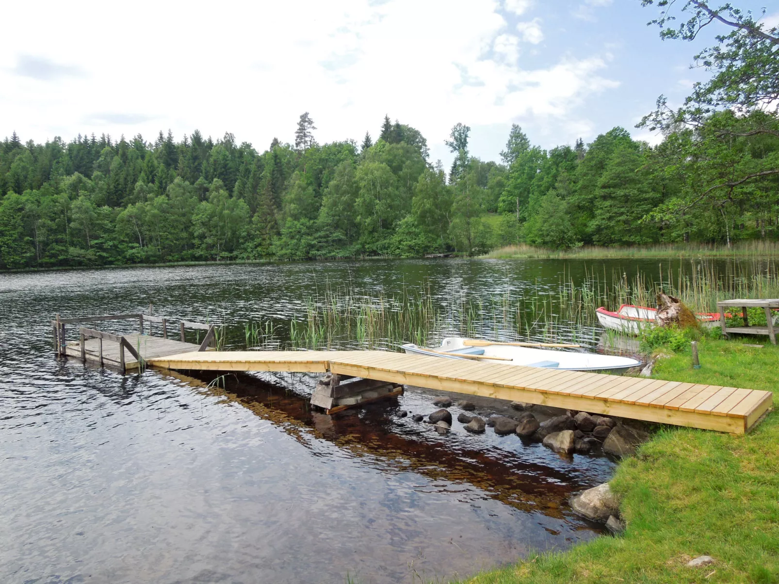 Mjöhult Utsikten-Buiten