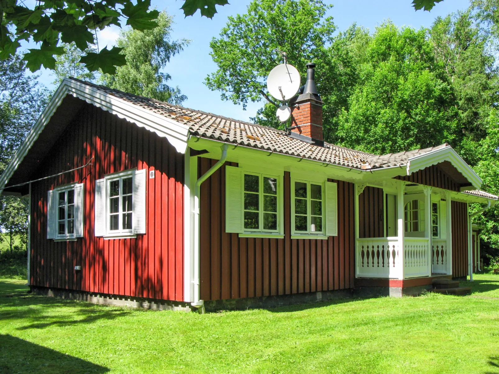 Skogsgläntan-Buiten