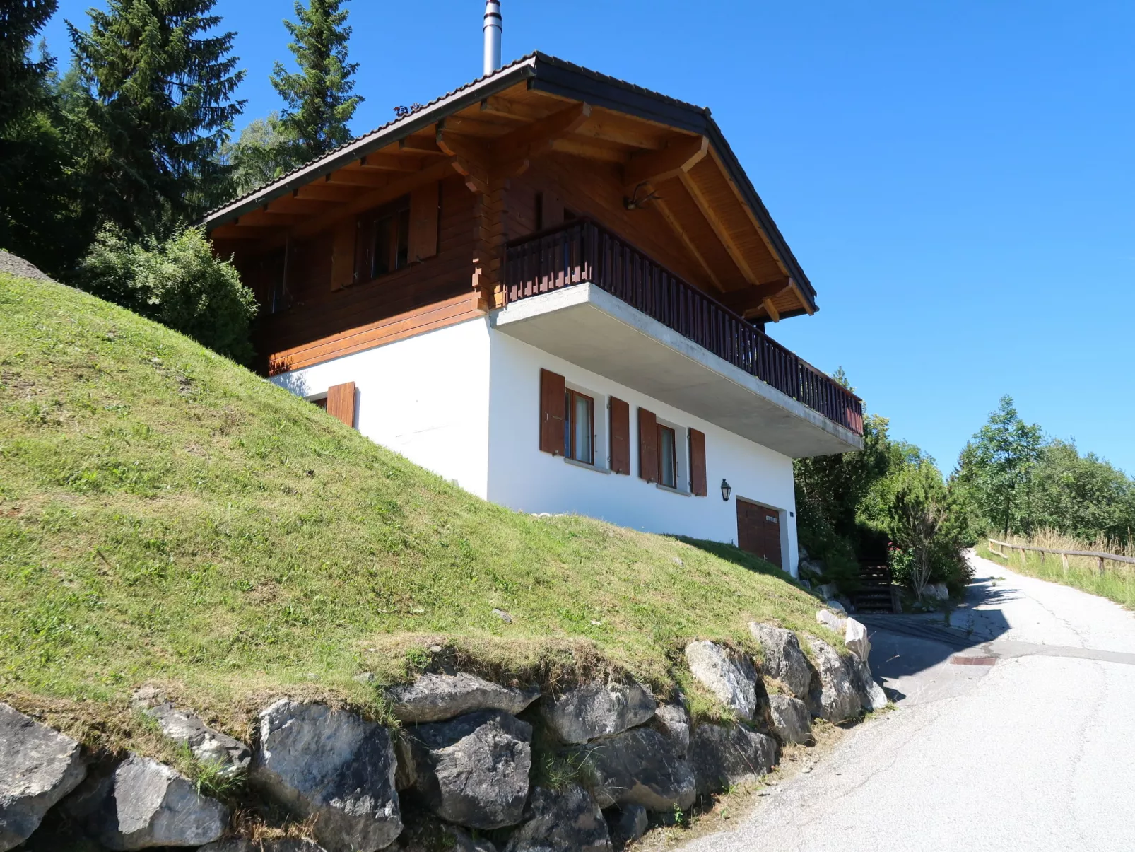 Dolce Cabane-Buiten