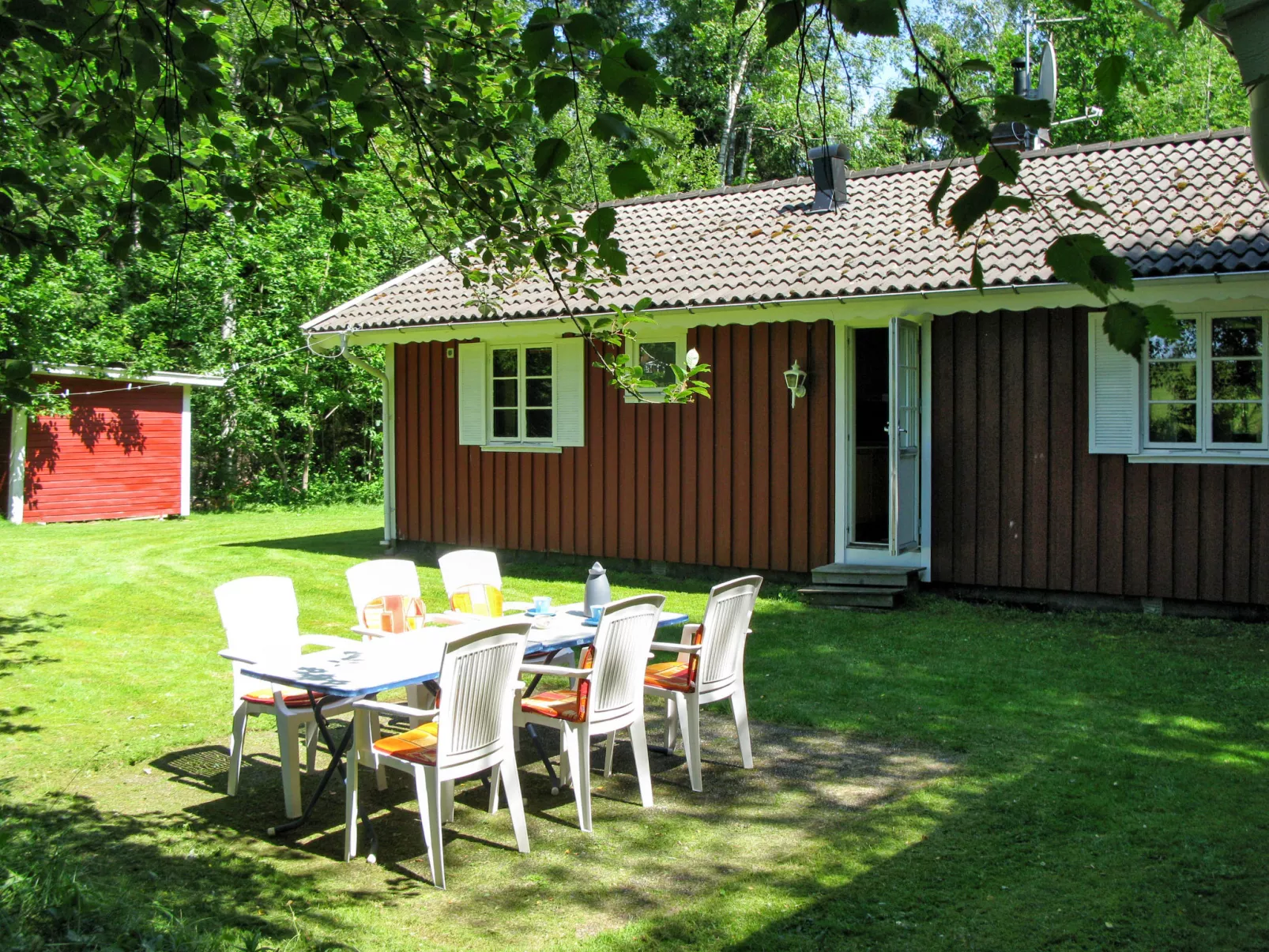 Skogsgläntan-Buiten