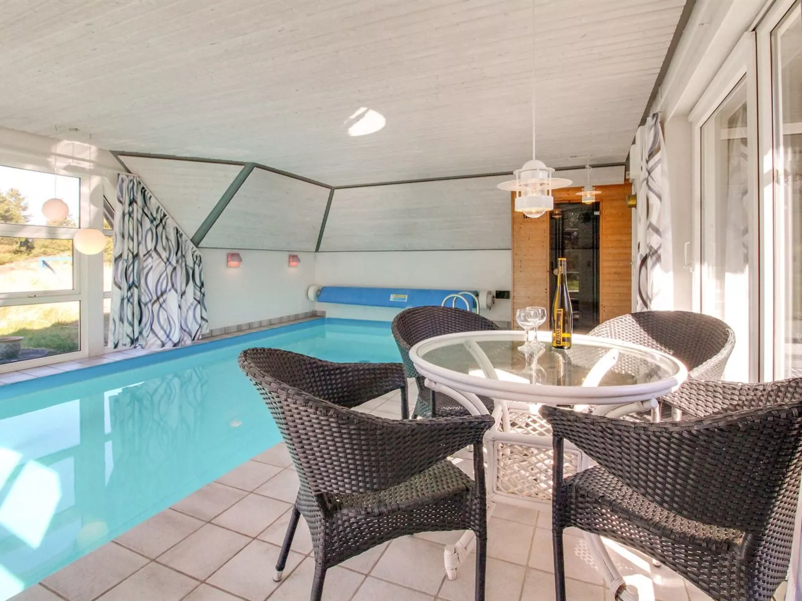"Markus" - 3.1km from the sea in Western Jutland-Buiten