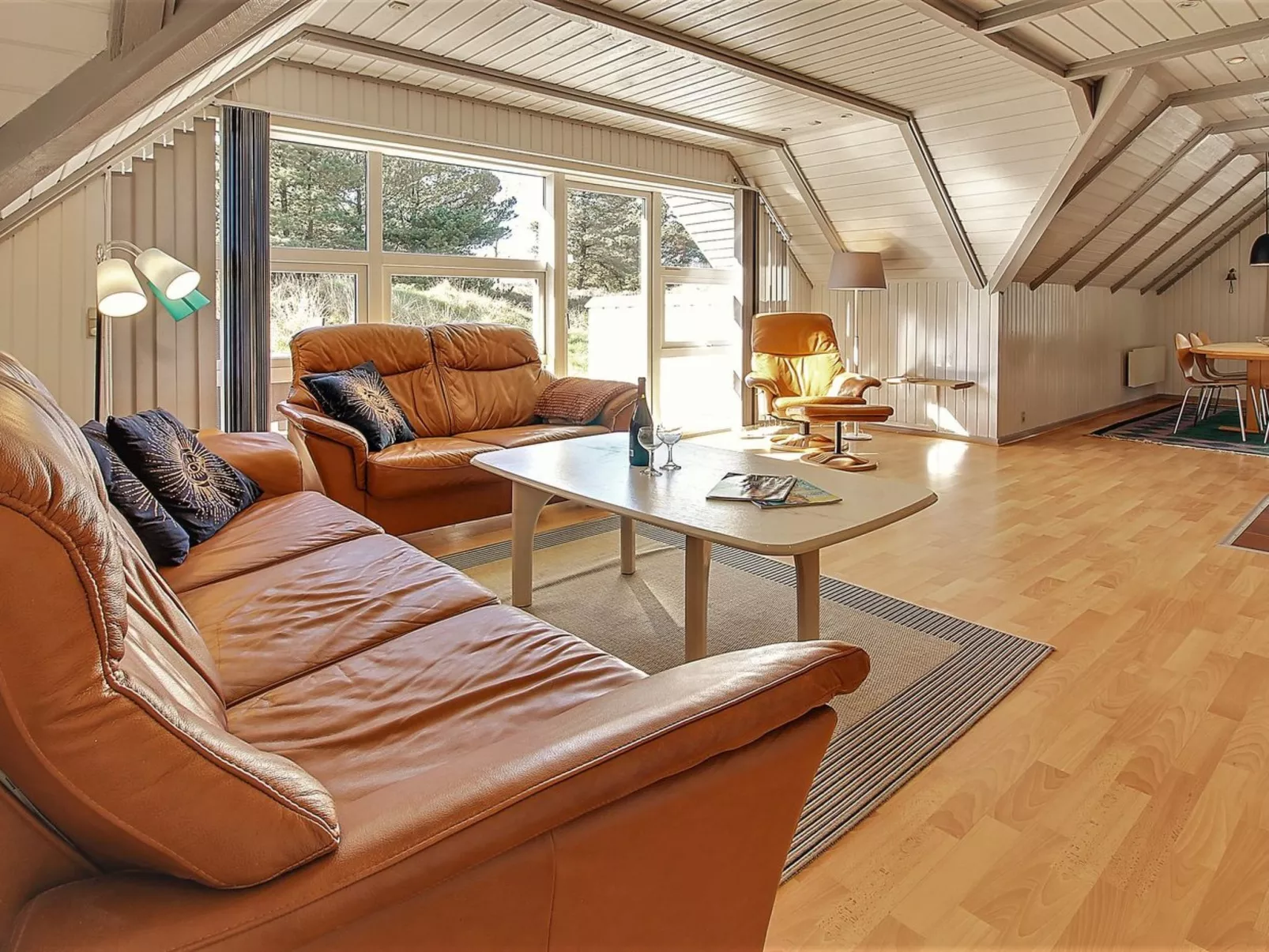 "Markus" - 3.1km from the sea in Western Jutland-Binnen