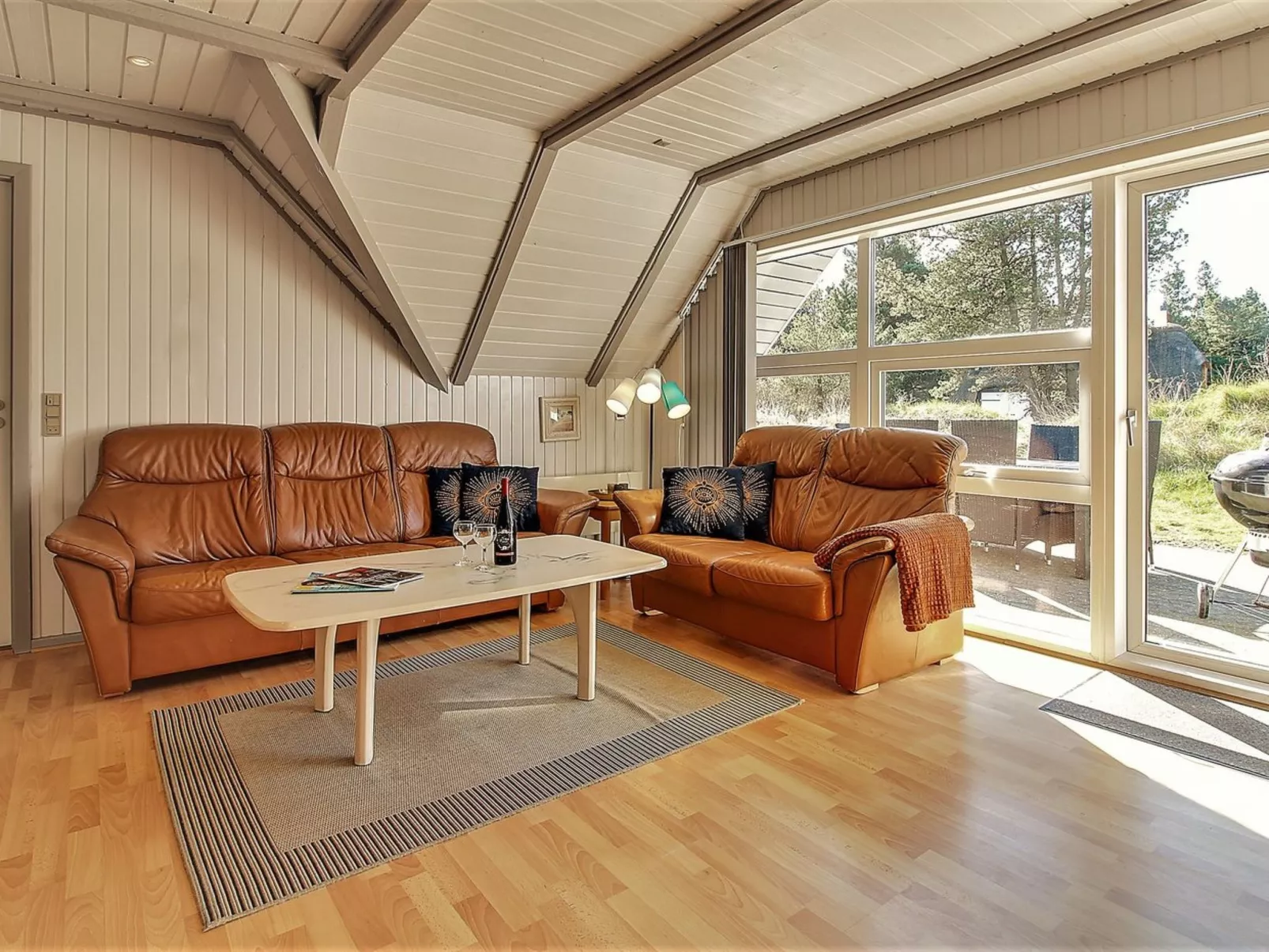 "Markus" - 3.1km from the sea in Western Jutland-Binnen