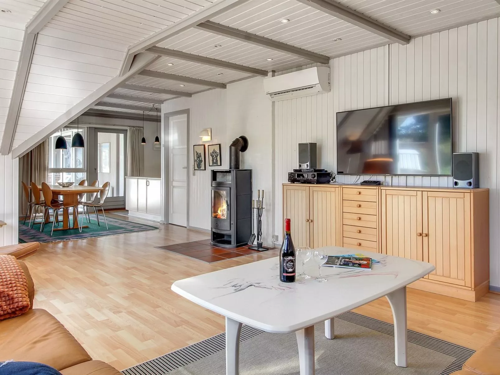 "Markus" - 3.1km from the sea in Western Jutland-Binnen