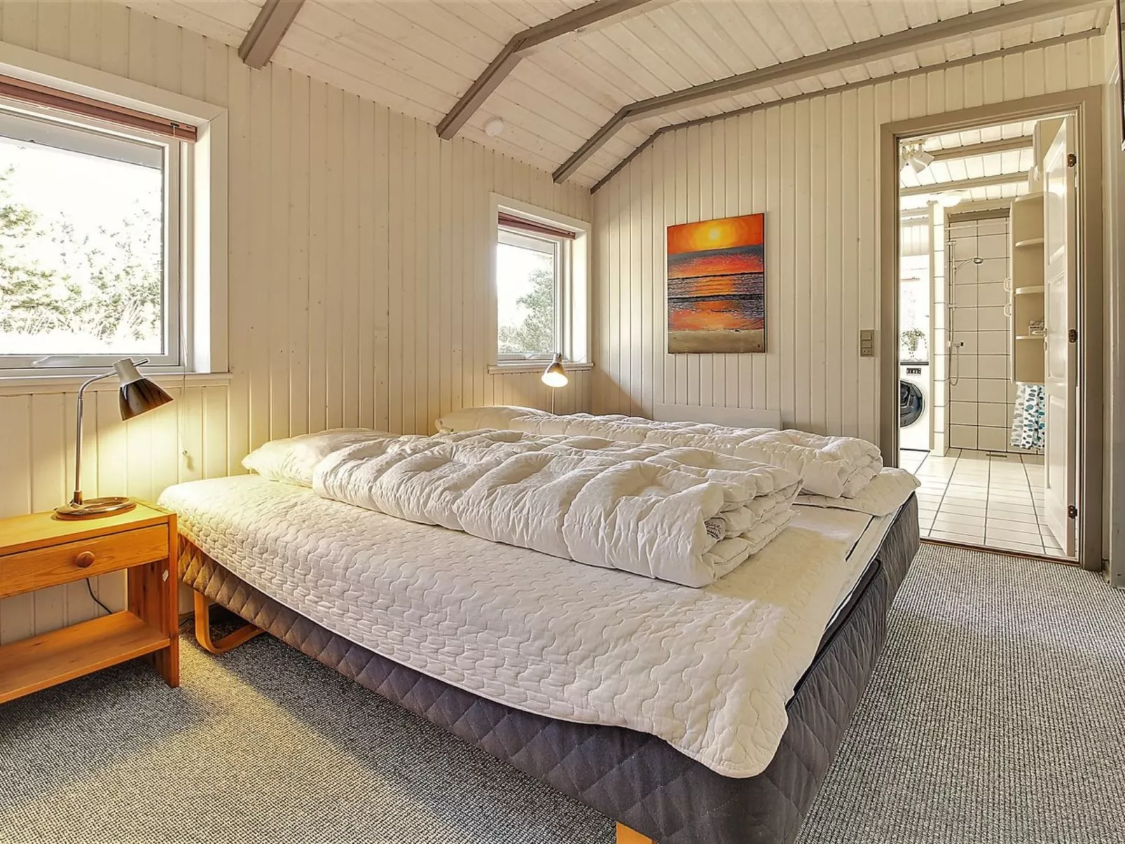 "Markus" - 3.1km from the sea in Western Jutland-Binnen