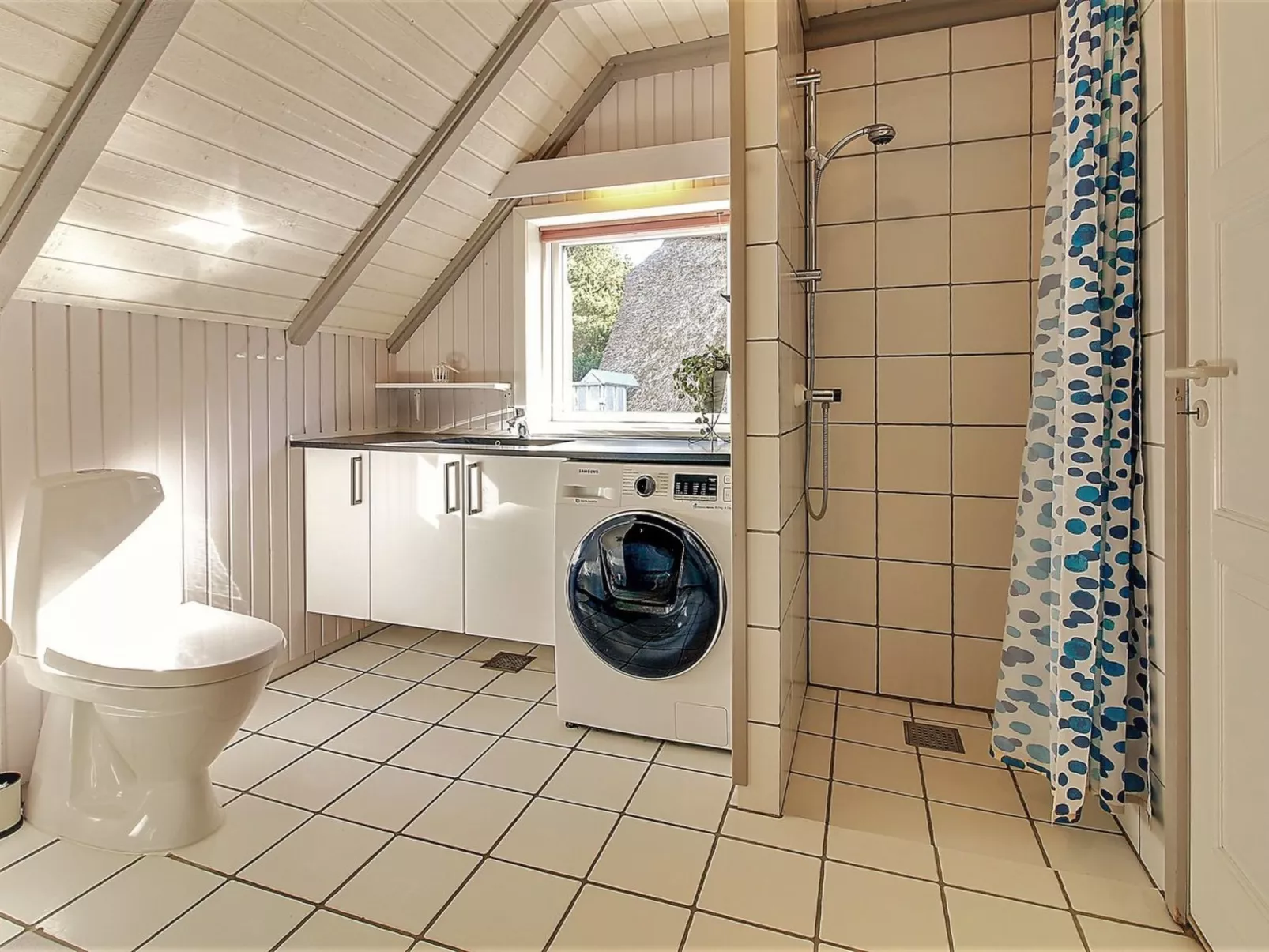 "Markus" - 3.1km from the sea in Western Jutland-Binnen