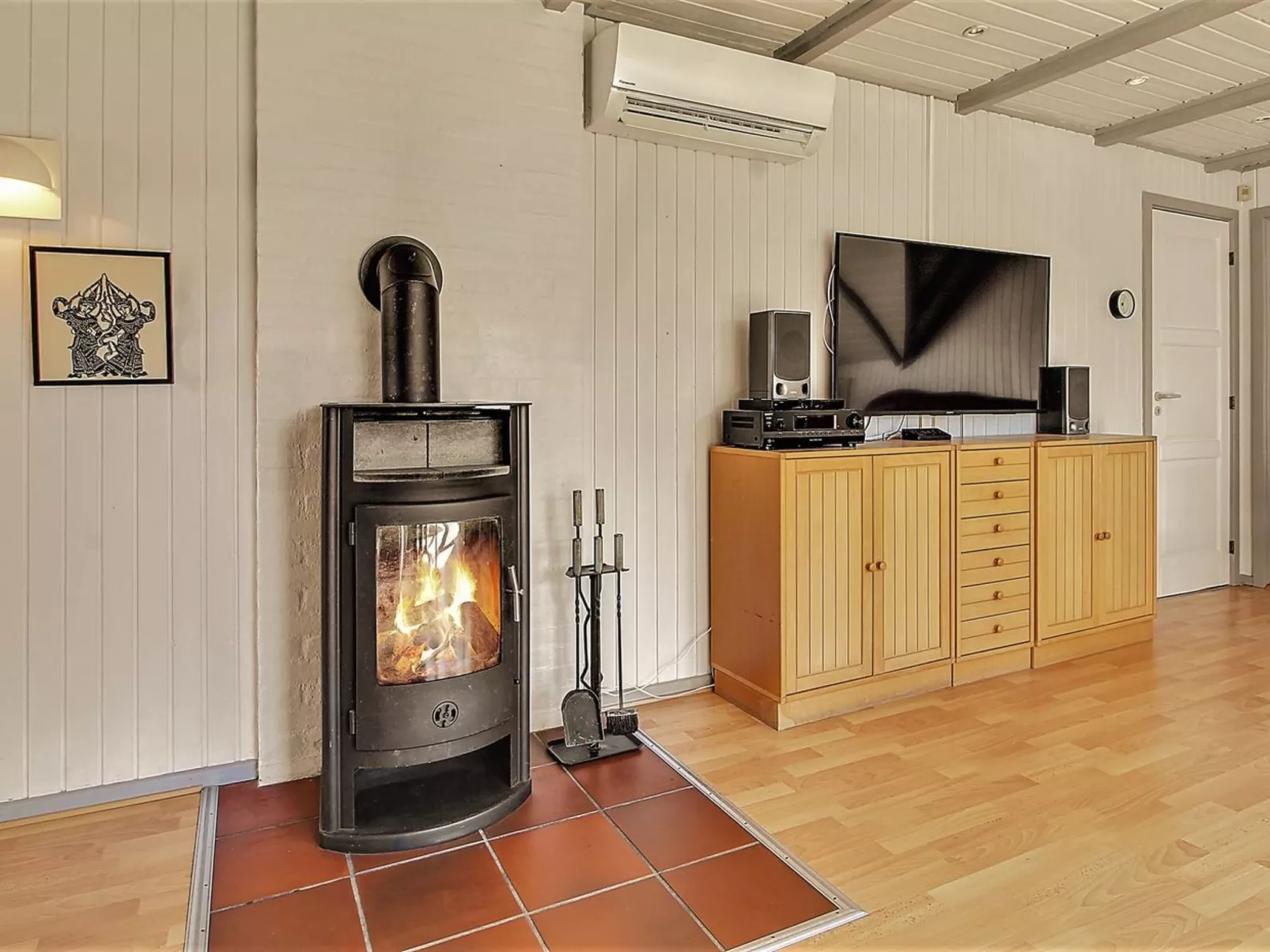 "Markus" - 3.1km from the sea in Western Jutland-Binnen