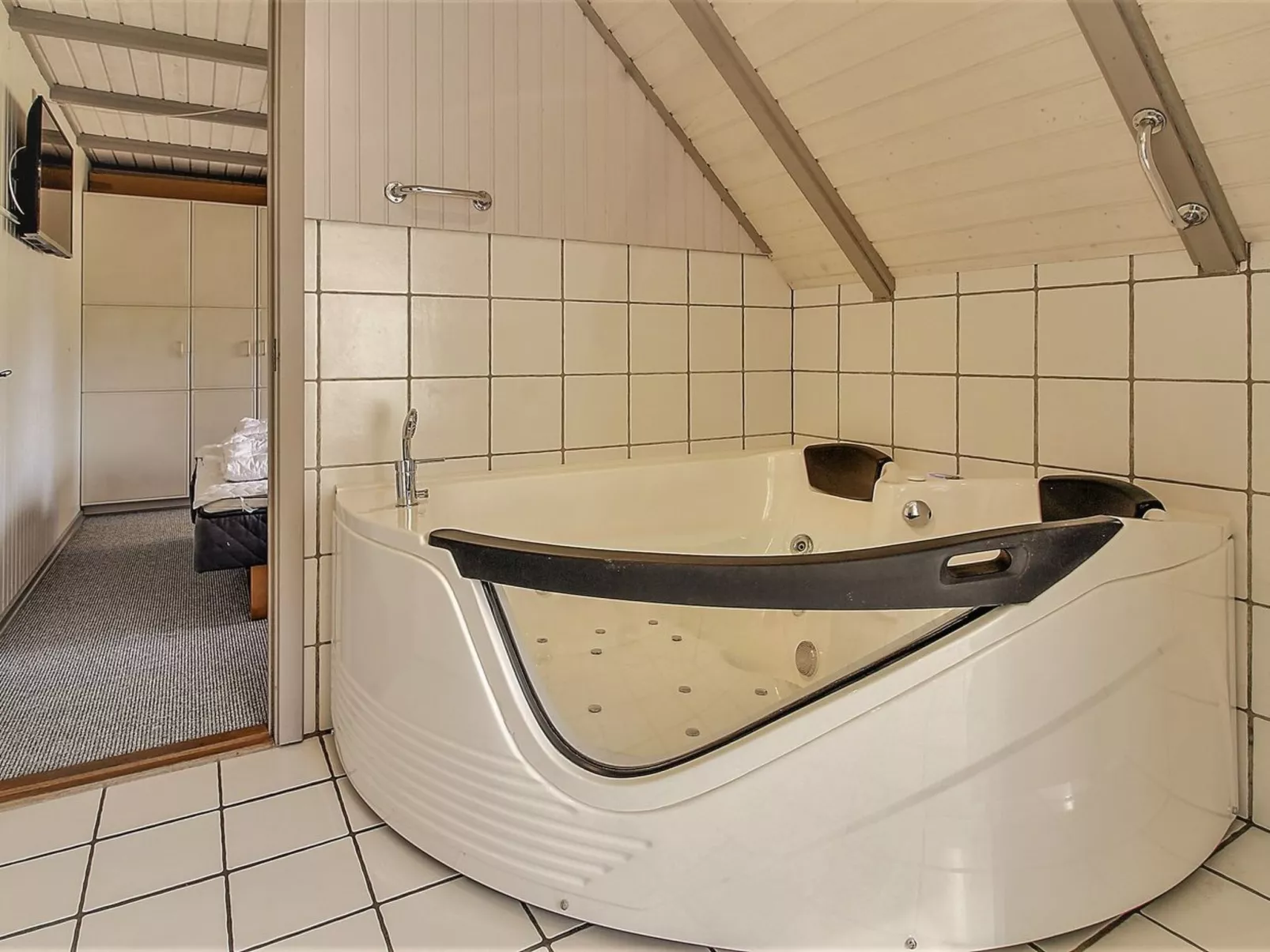 "Markus" - 3.1km from the sea in Western Jutland-Binnen