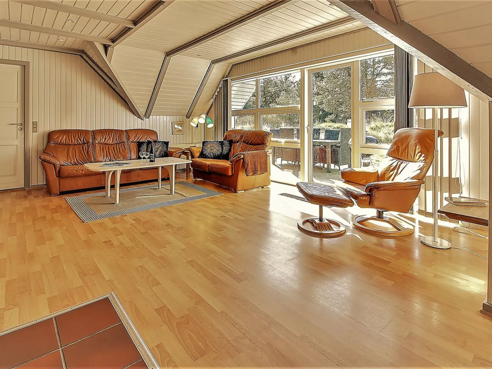 "Markus" - 3.1km from the sea in Western Jutland-Binnen
