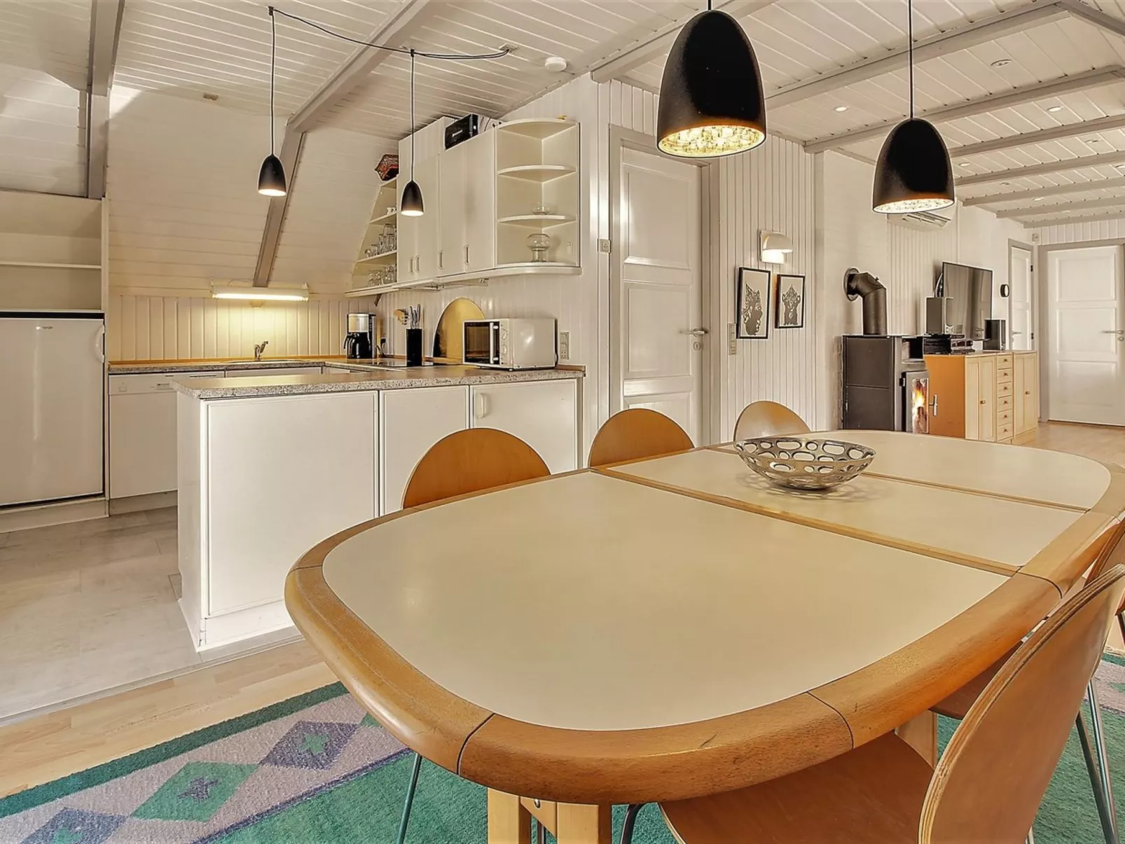 "Markus" - 3.1km from the sea in Western Jutland-Binnen