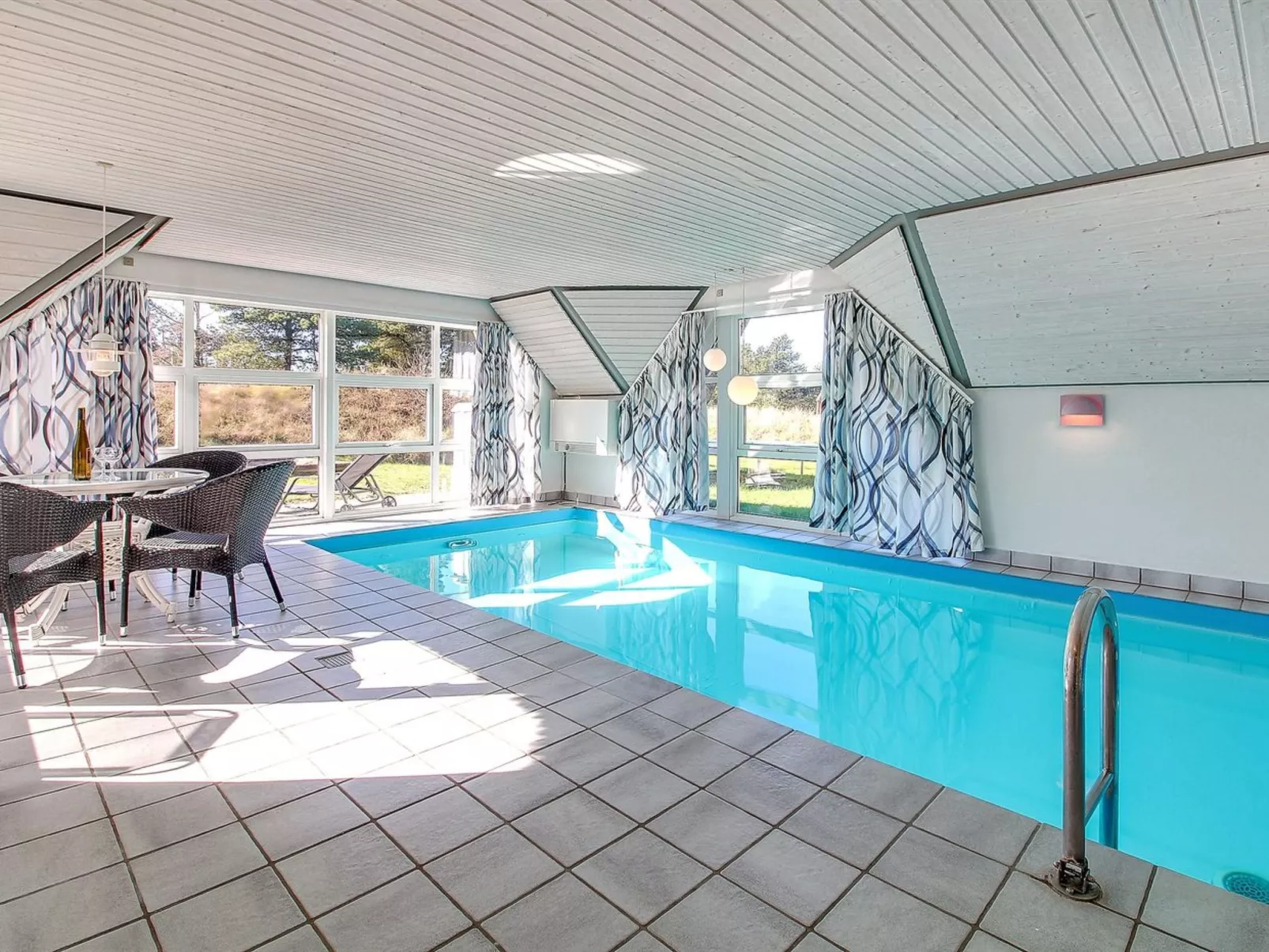 "Markus" - 3.1km from the sea in Western Jutland-Buiten